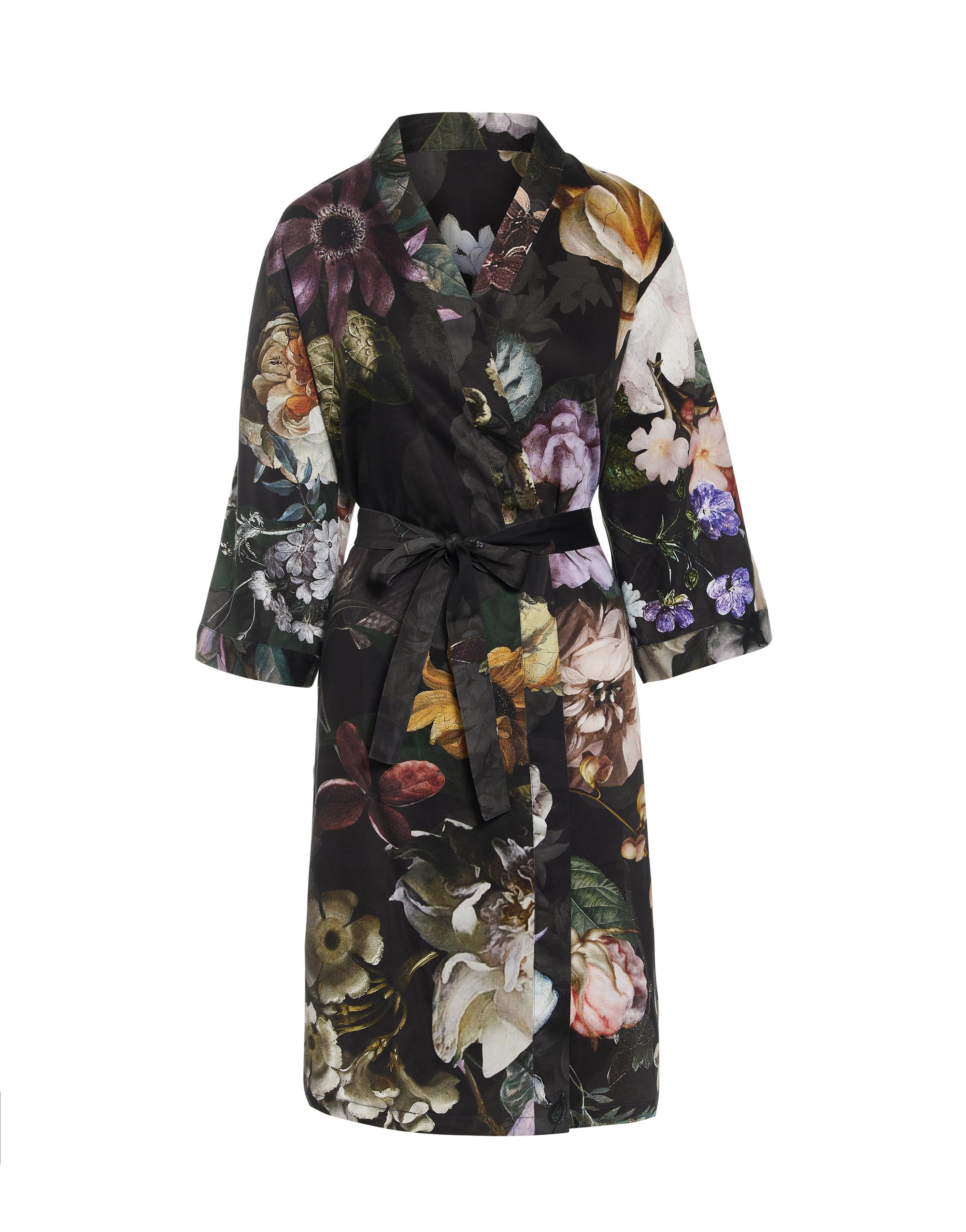 Sarai Fleur Festive Kimono - Afbeelding 2