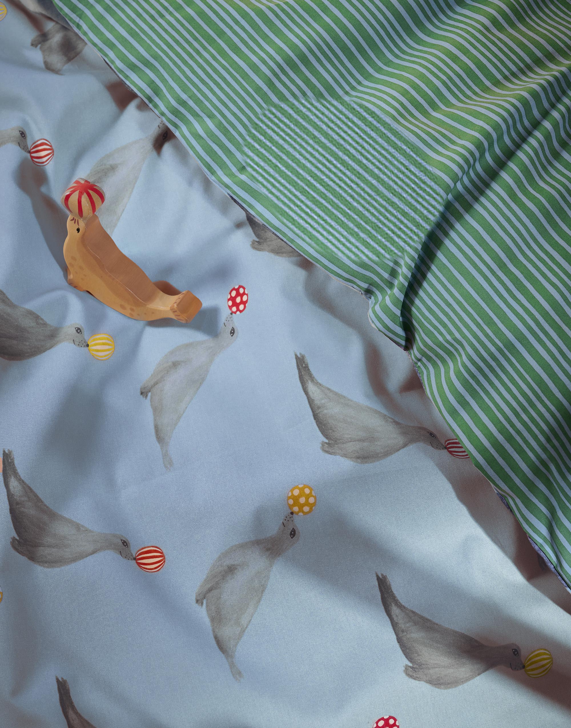 Seal the deal Dekbedovertrek - Afbeelding 3