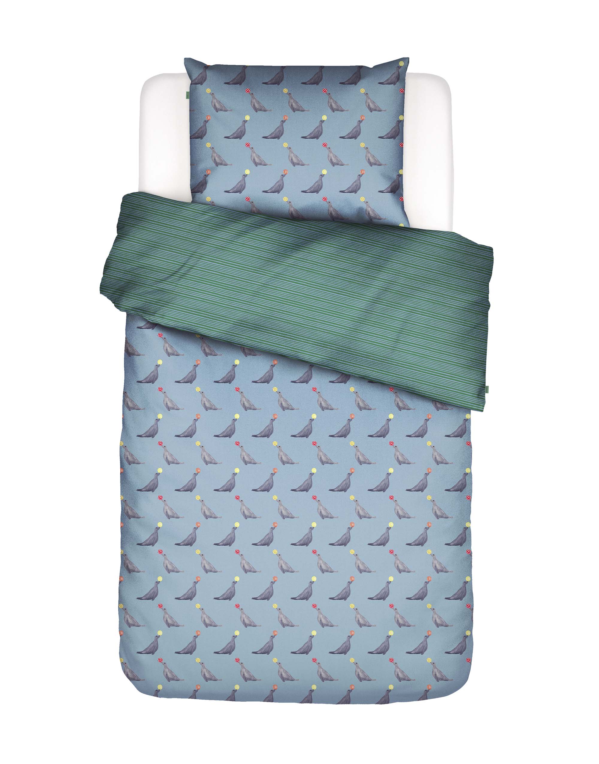 Seal the deal Dekbedovertrek - Afbeelding 2