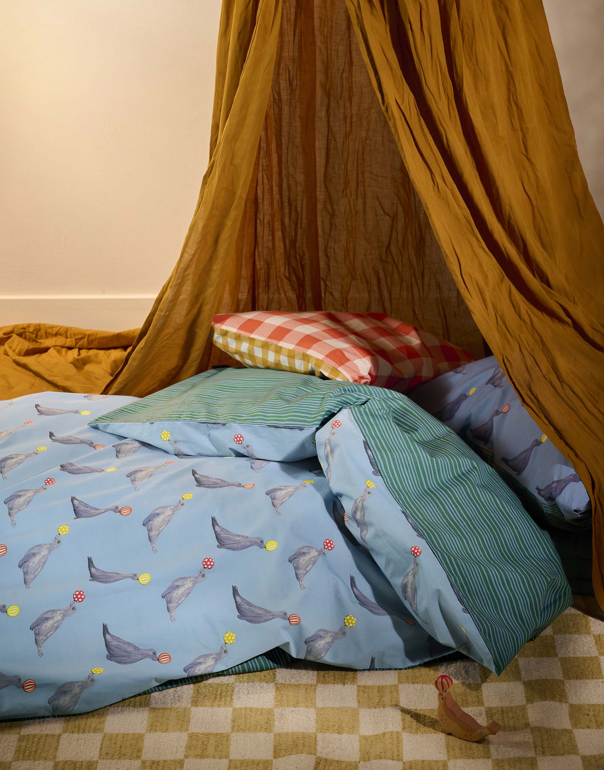 Seal the deal Dekbedovertrek