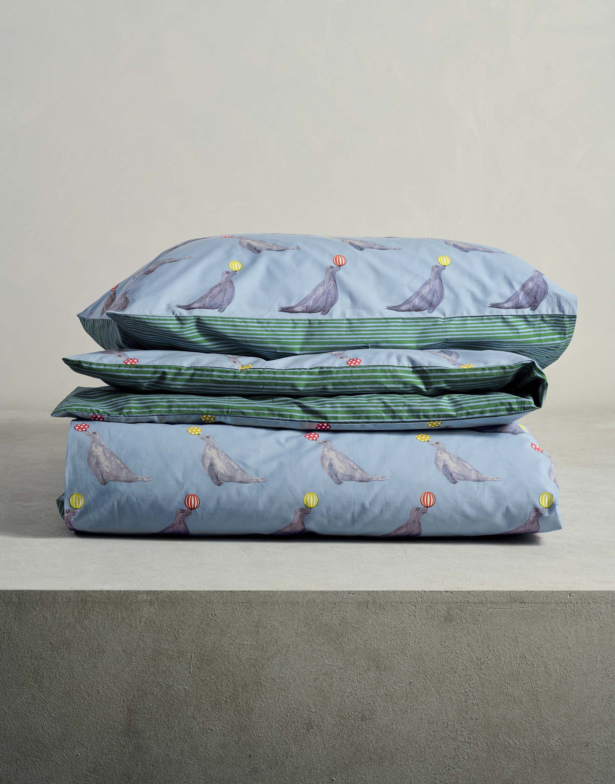 Seal the deal Kussensloop