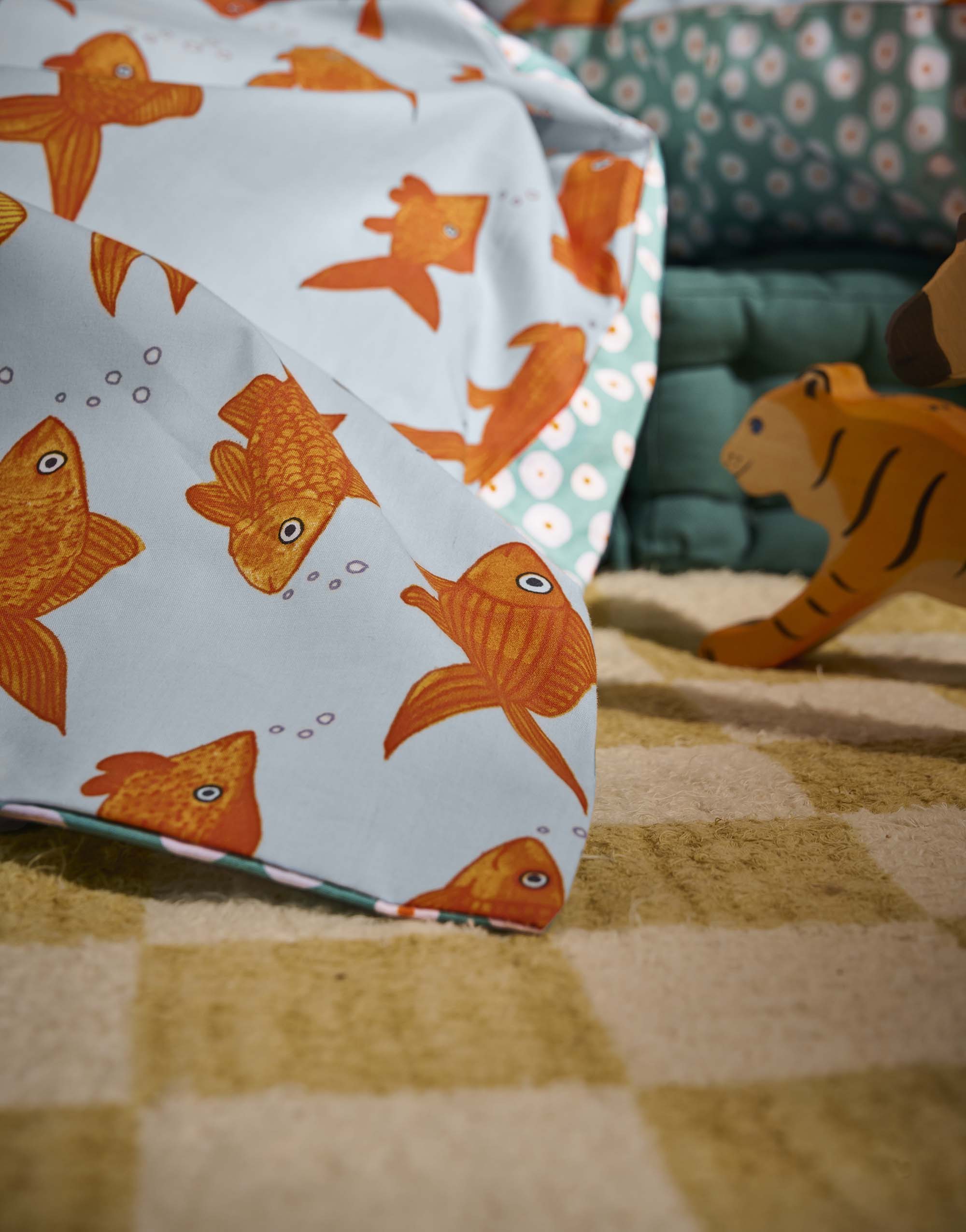 Sofishticated Dekbedovertrek - Afbeelding 3