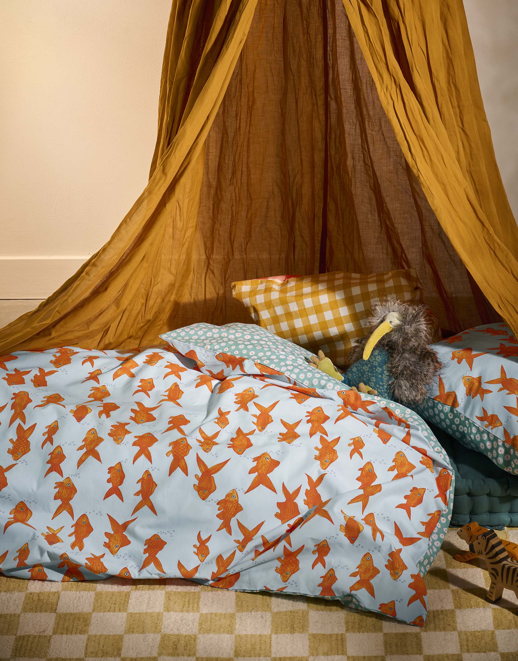 Sofishticated Dekbedovertrek