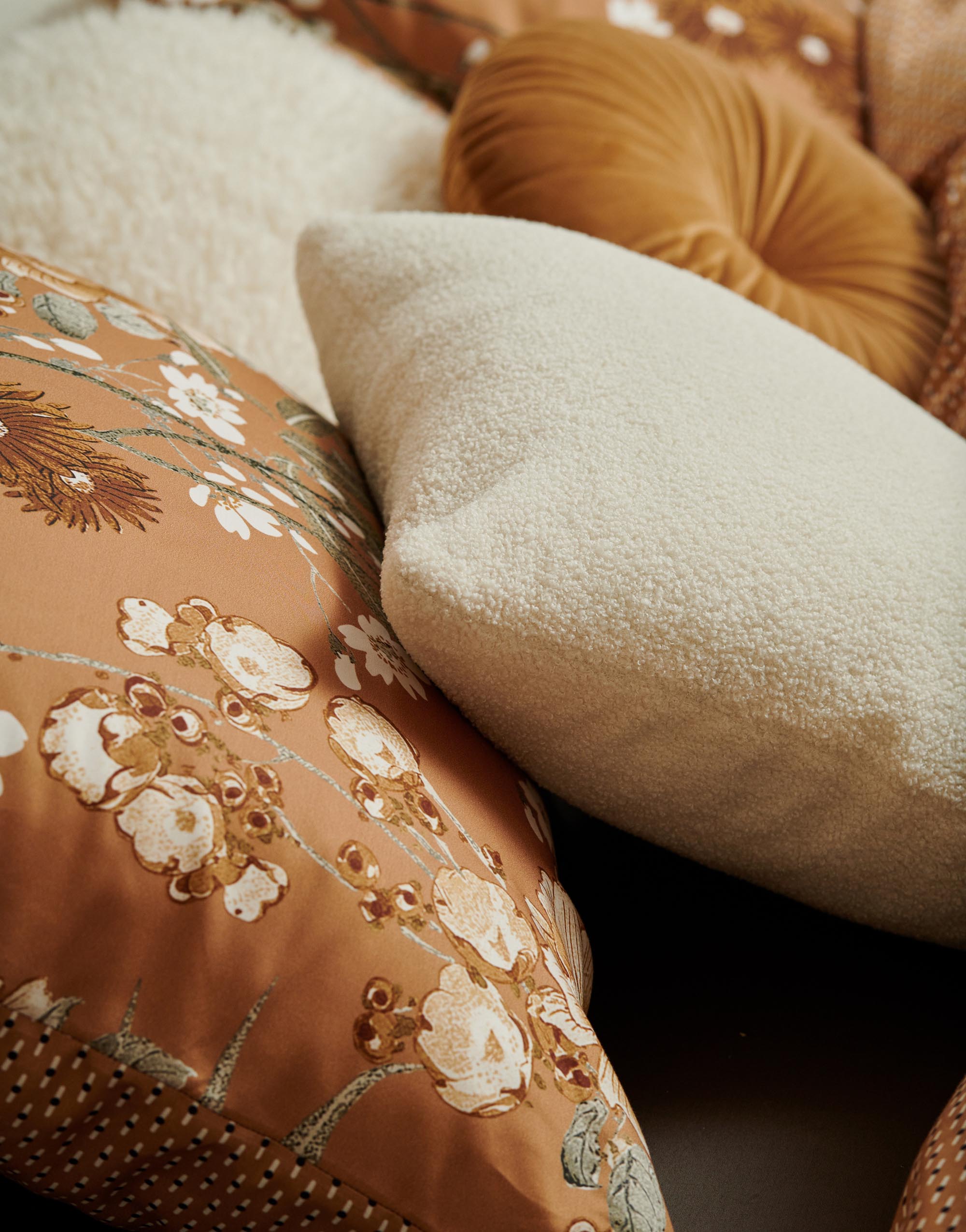 Teddy Sierkussen vierkant - Afbeelding 3