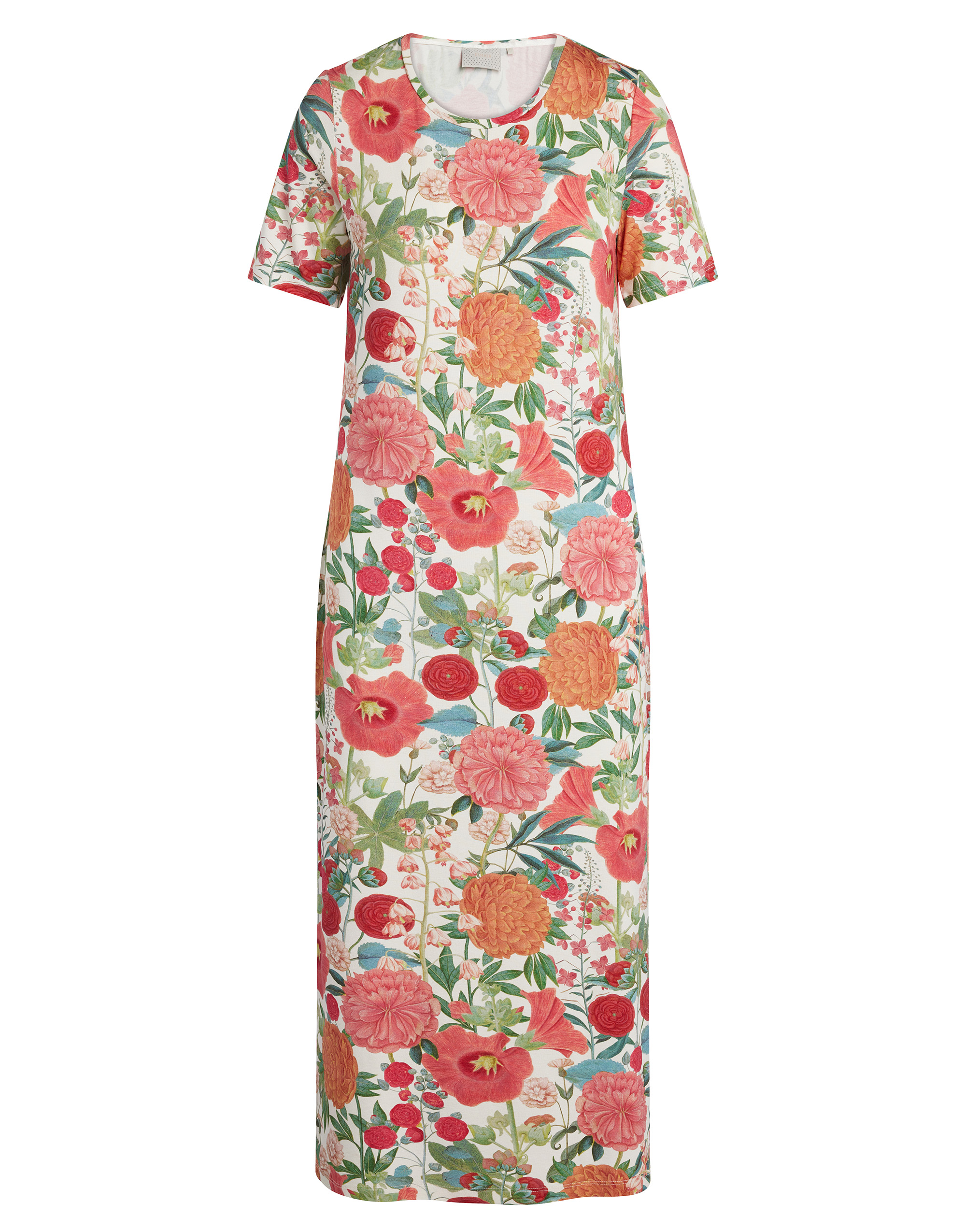 Titia Florentien Nachthemd korte mouw - Afbeelding 2