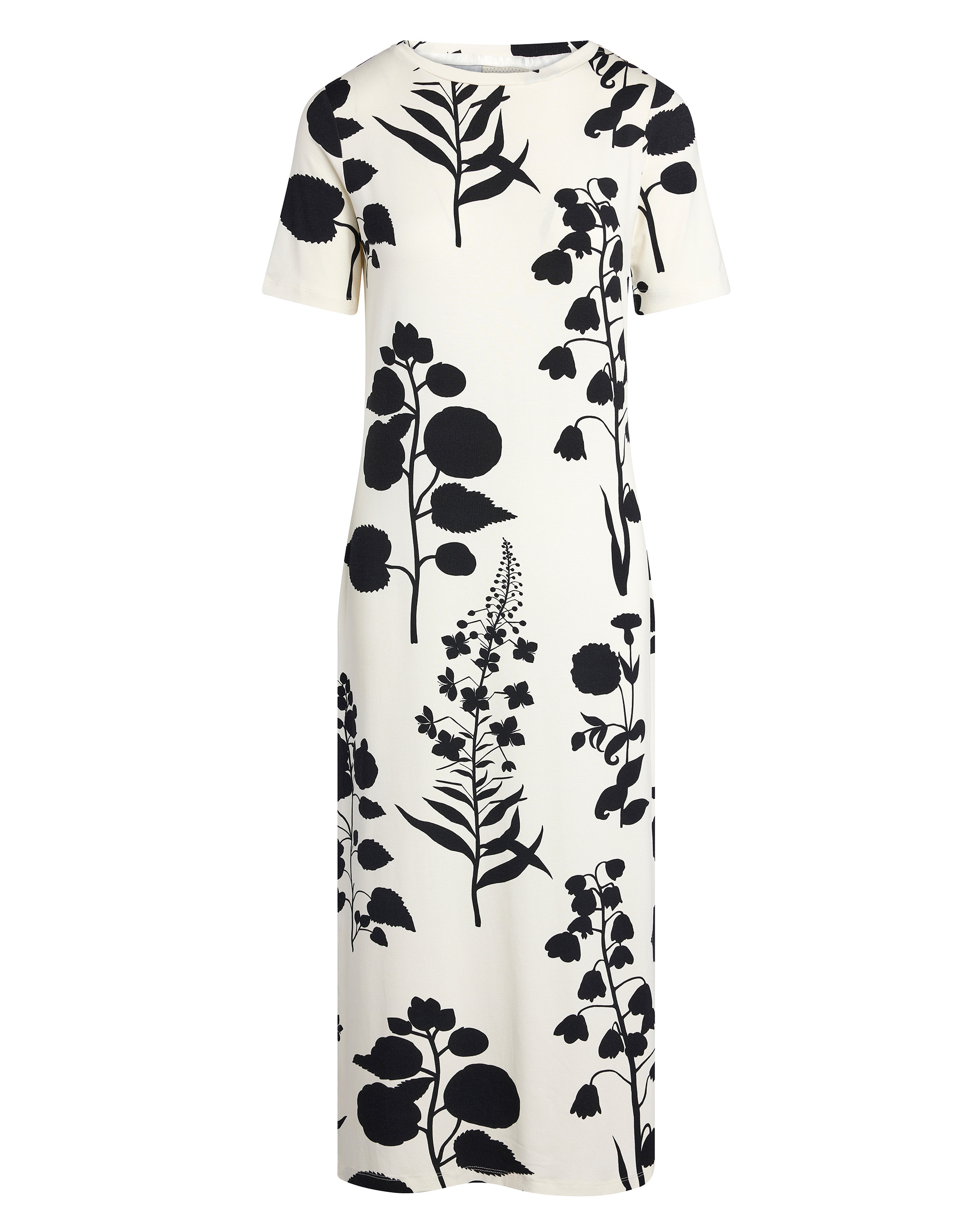 Titia Liva Nachthemd korte mouw - Afbeelding 2