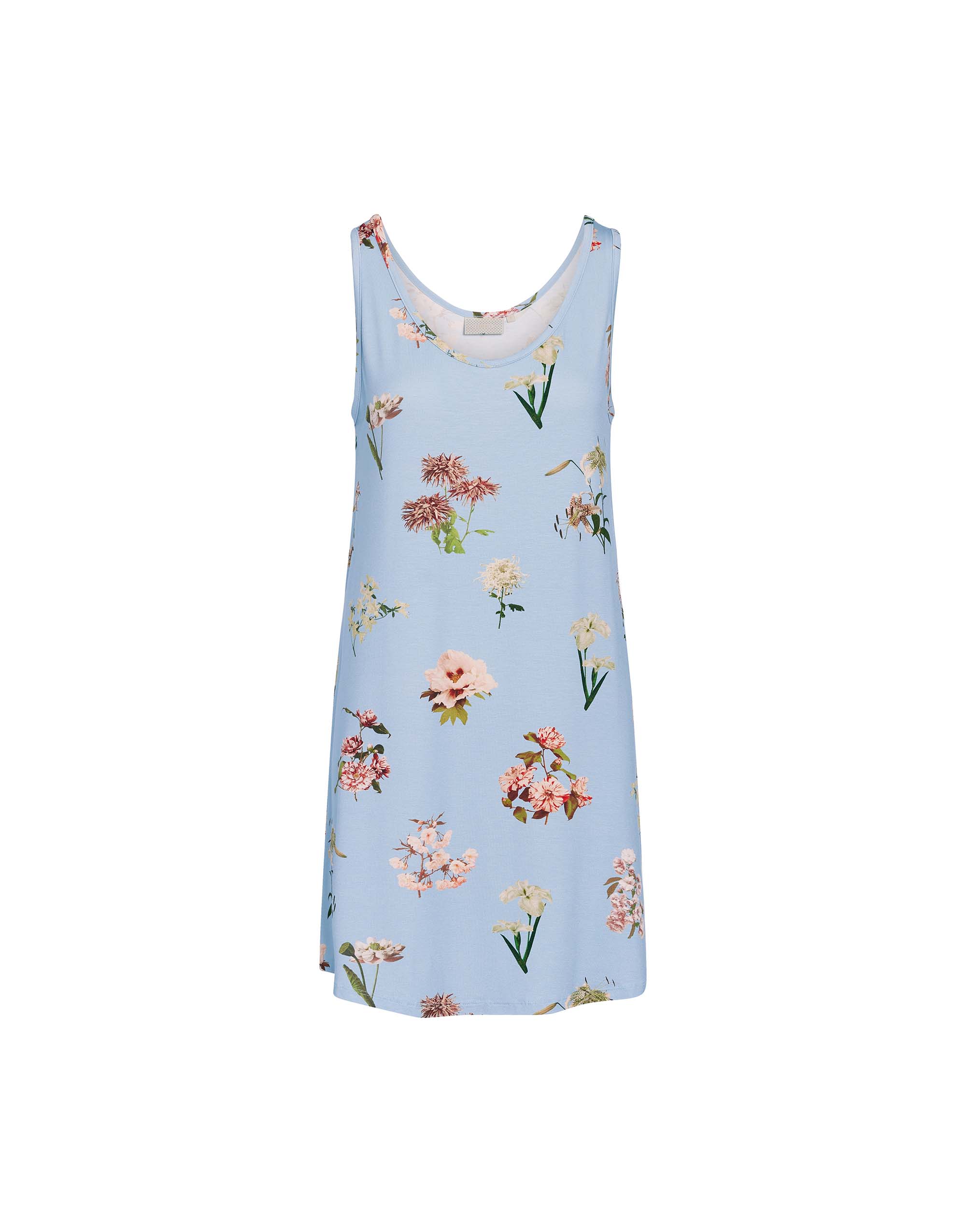 Bibi Annebella Nachthemd mouwloos - Afbeelding 2