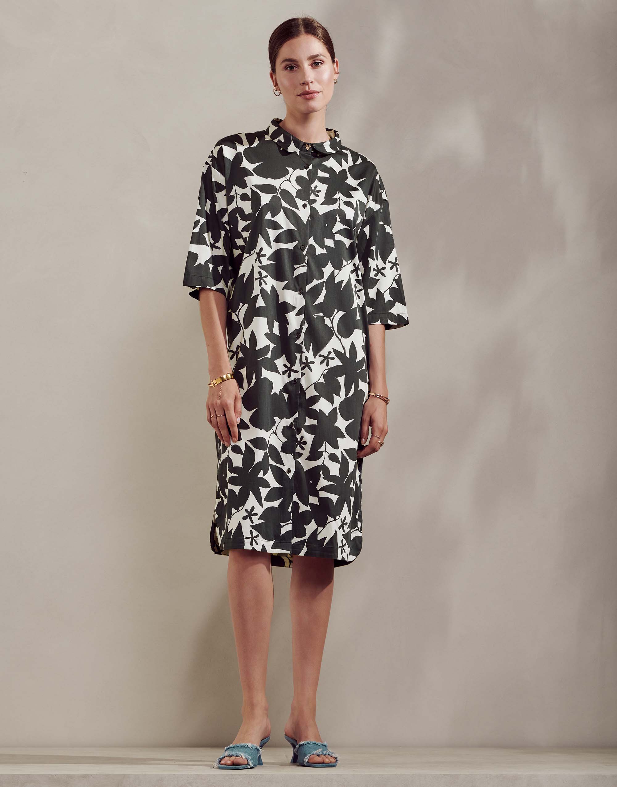 Blair Imara Nachthemd korte mouw