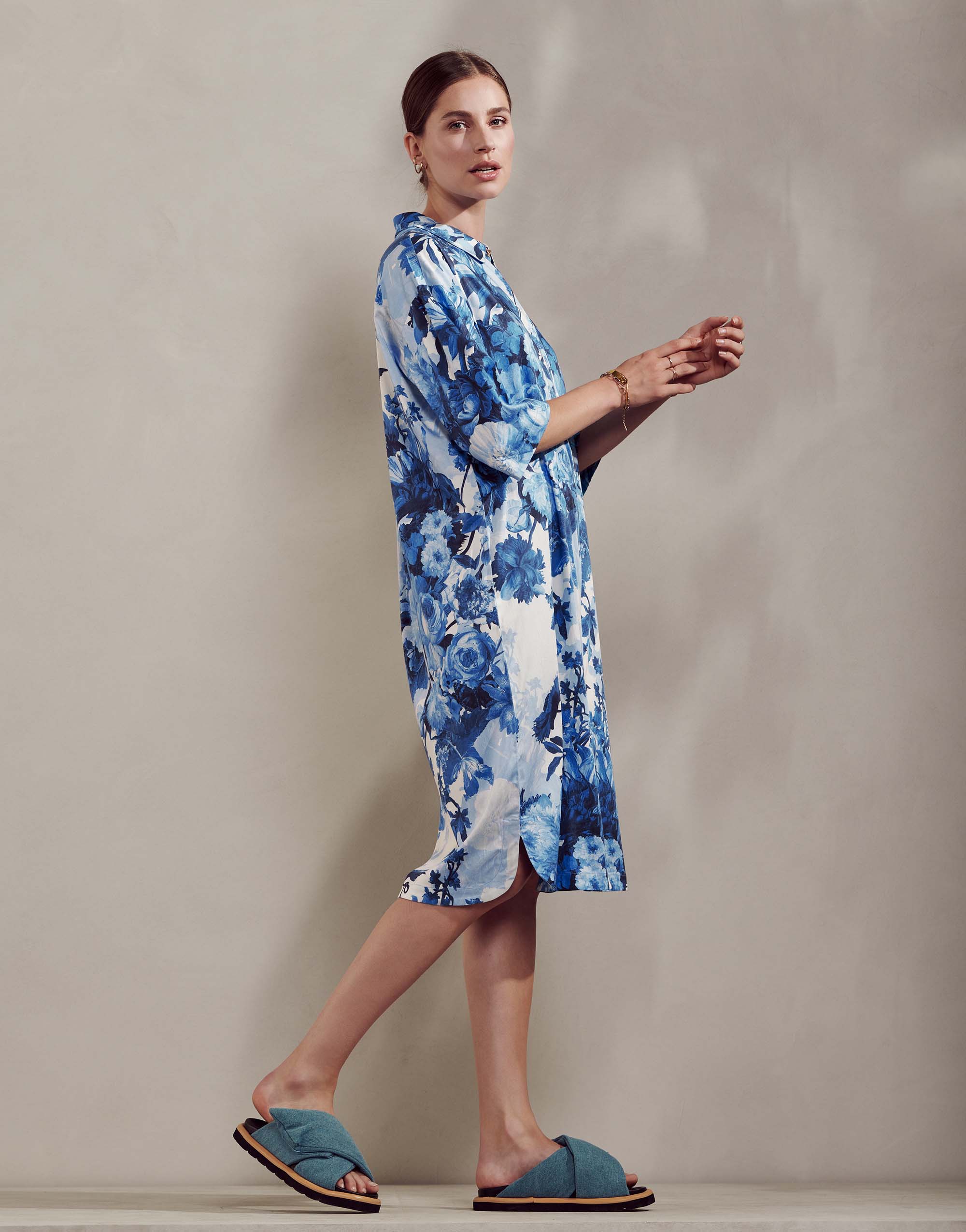 Blair Leila Nachthemd korte mouw