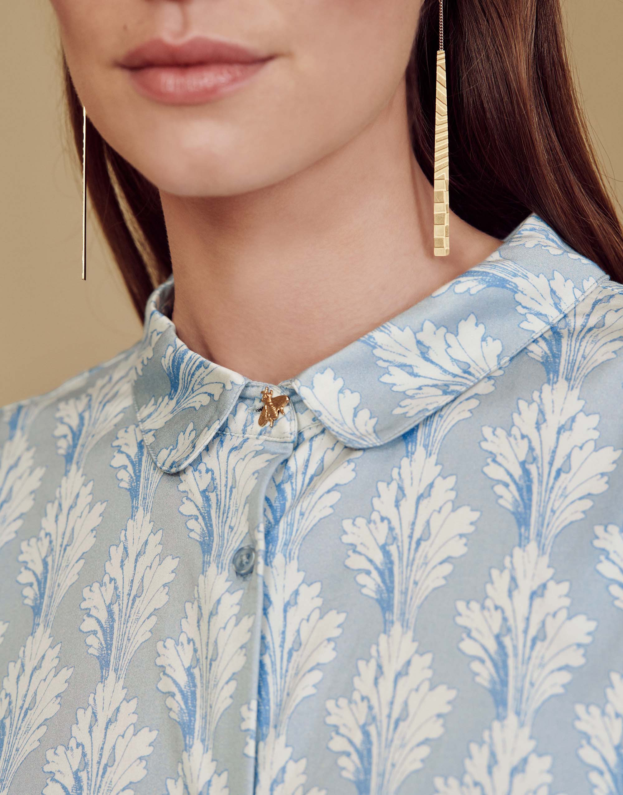 Blair Tesse Nachthemd korte mouw - Afbeelding 3