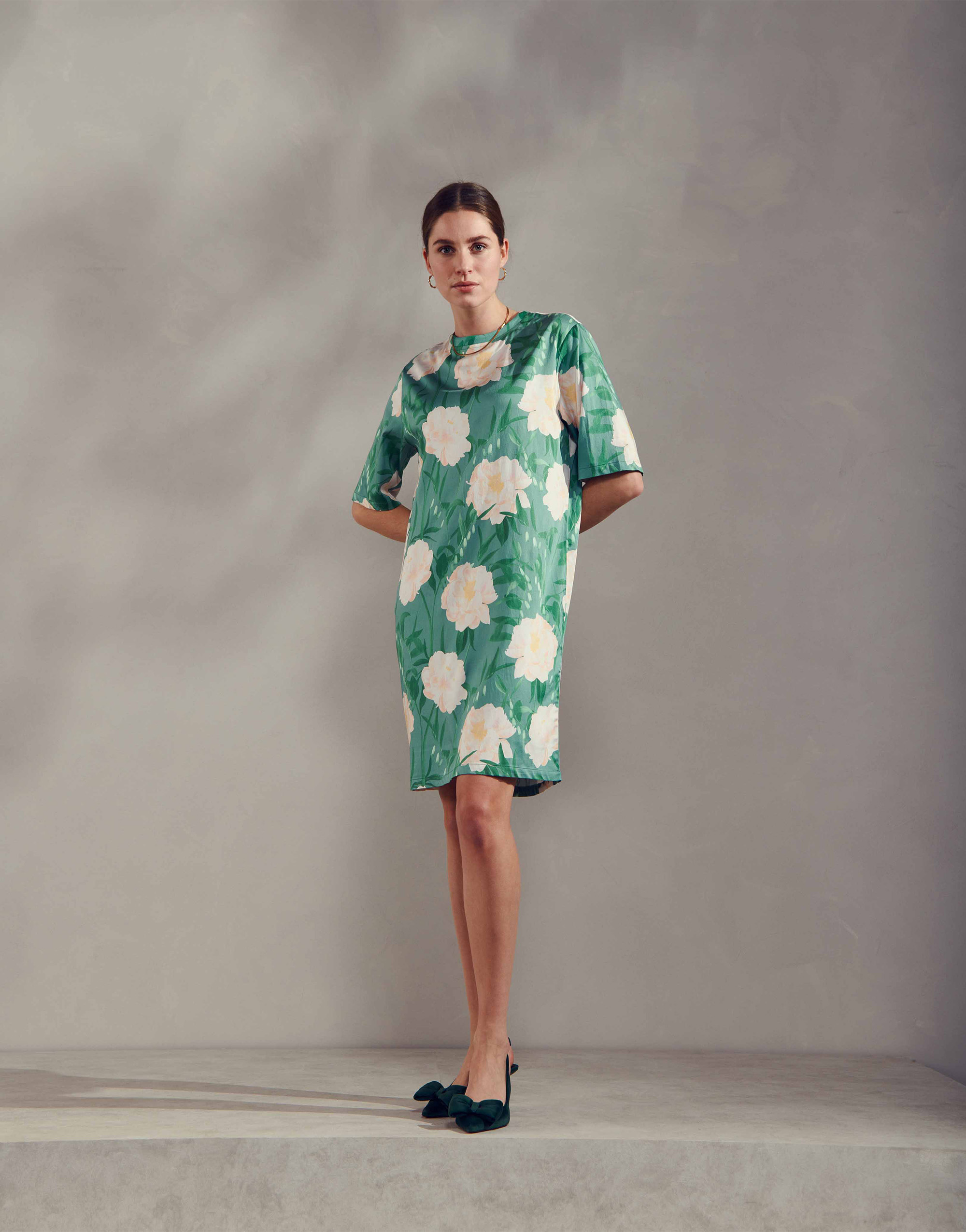 Caro Dorothea Nachthemd korte mouw