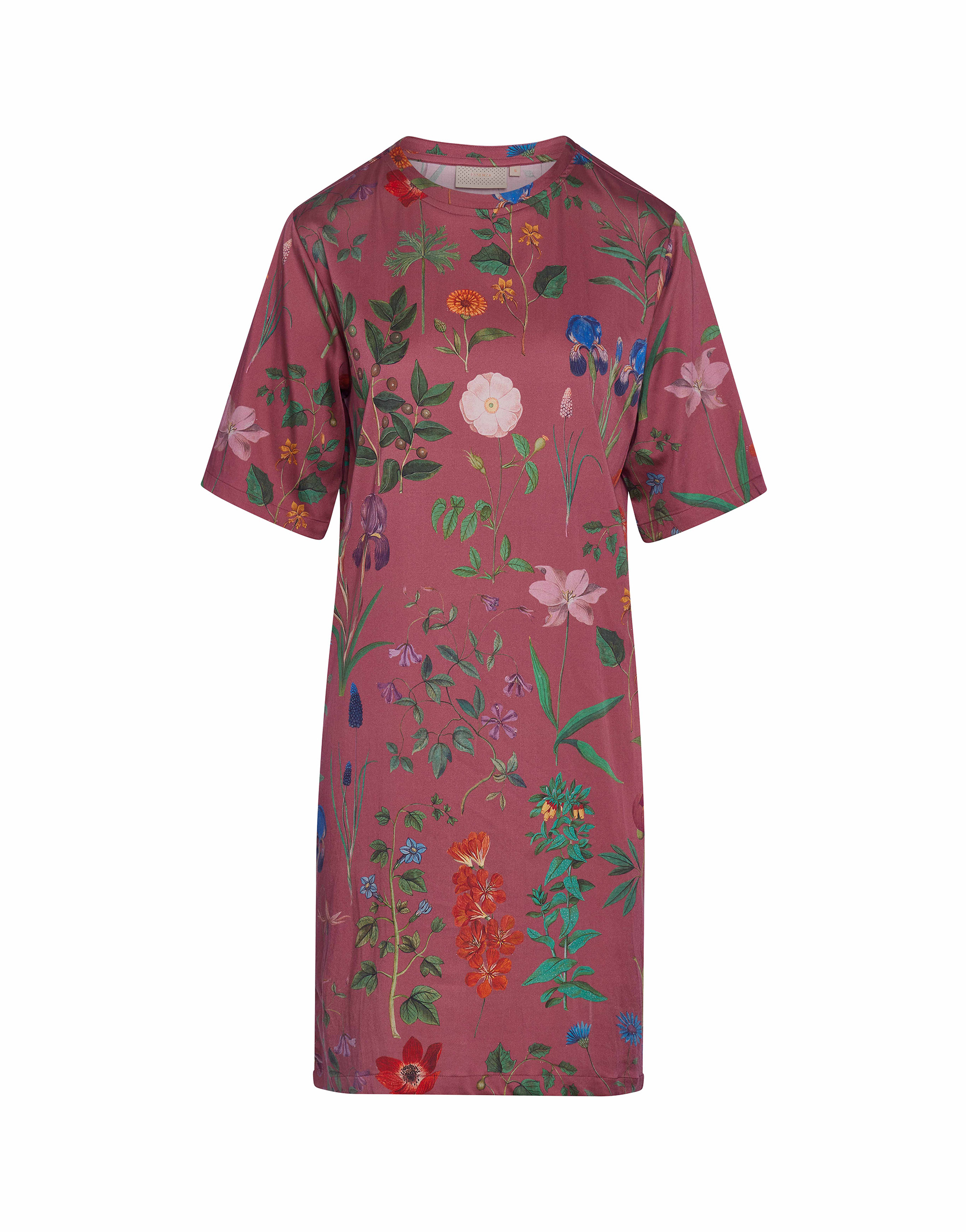 Caro Marigold Nachthemd korte mouw - Afbeelding 2