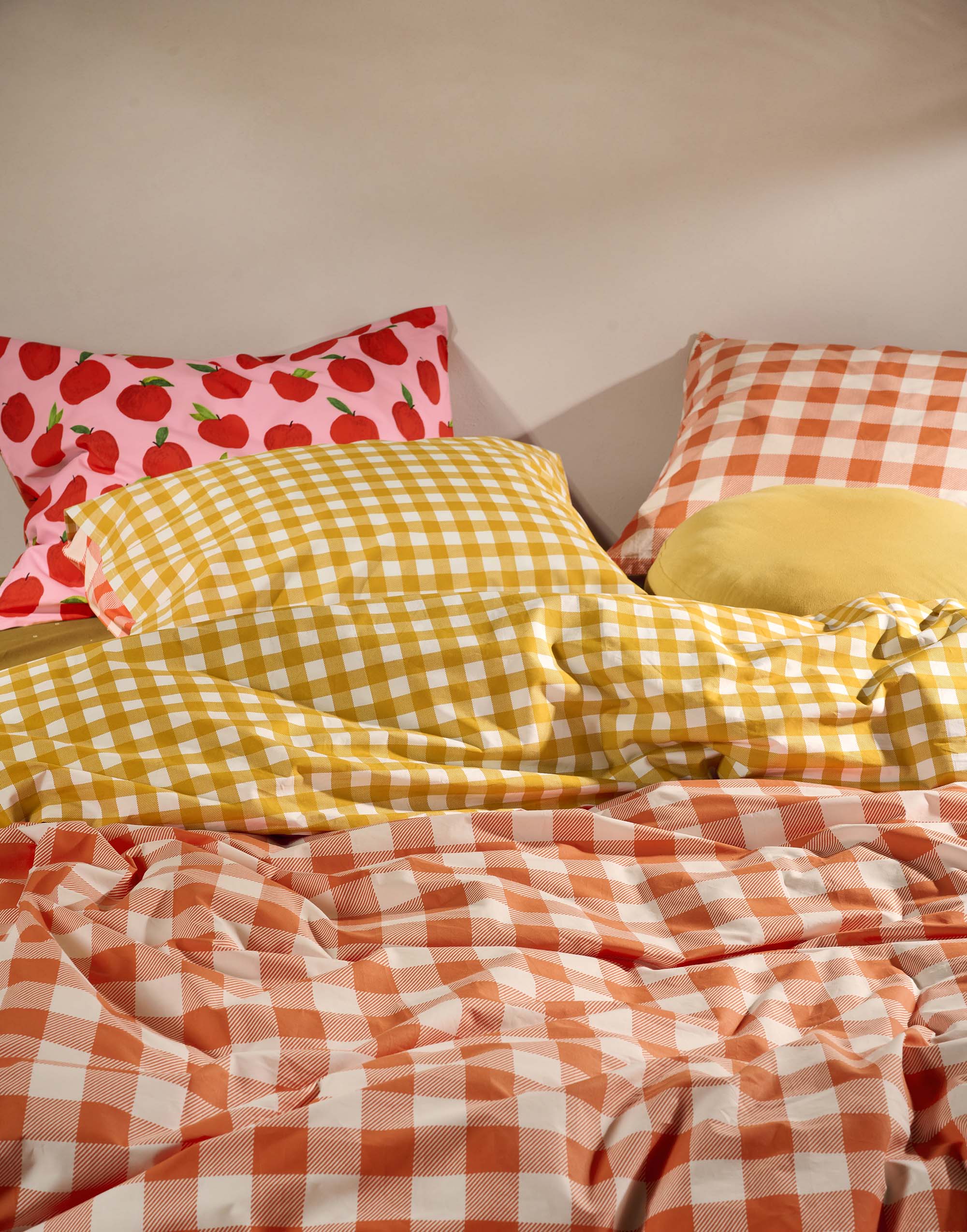 Checking-in Kussensloop