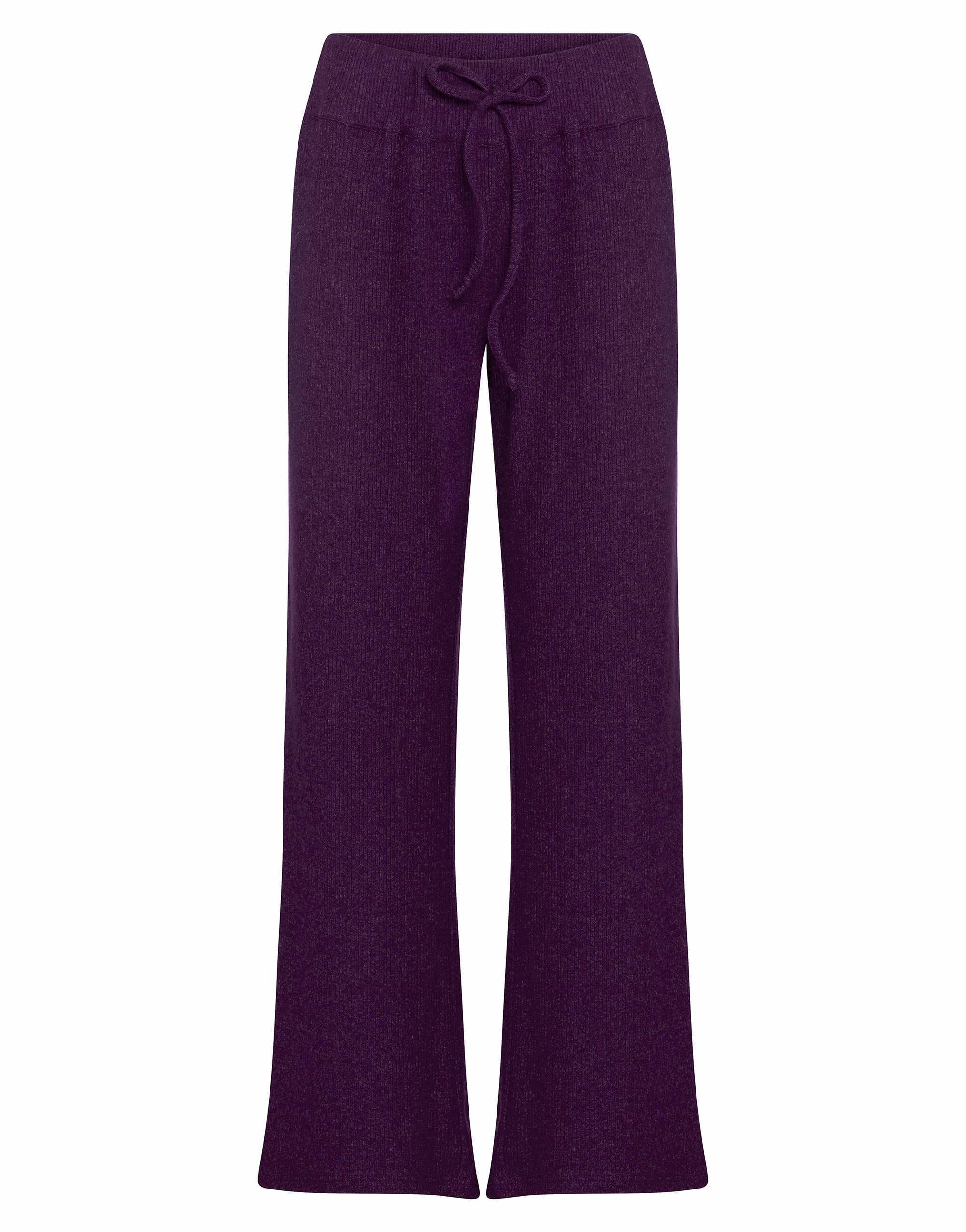 Dani Melange Lange broek - Afbeelding 2