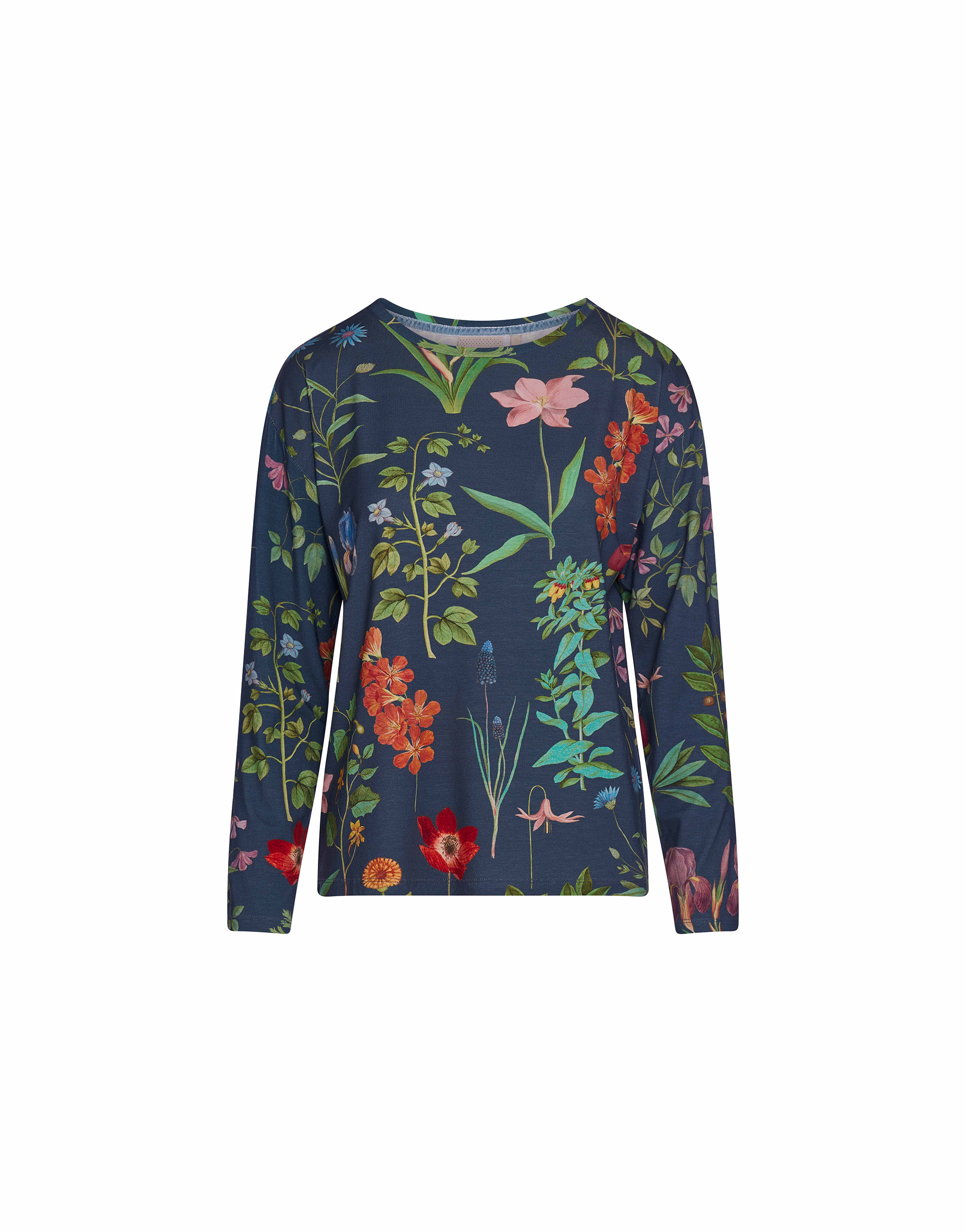 Denna Marigold Top lange mouw - Afbeelding 2