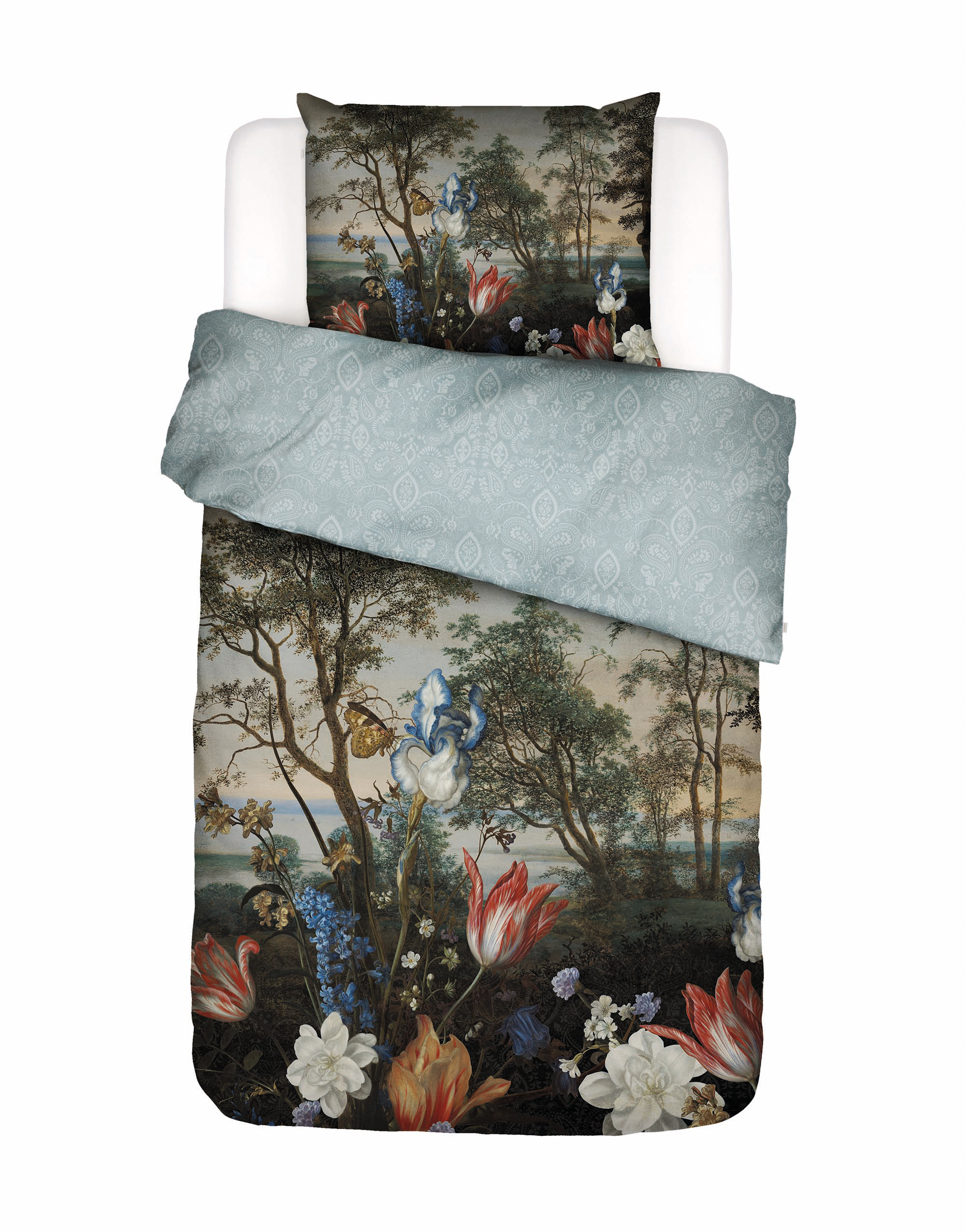 Elegant View Dekbedovertrek - Afbeelding 2