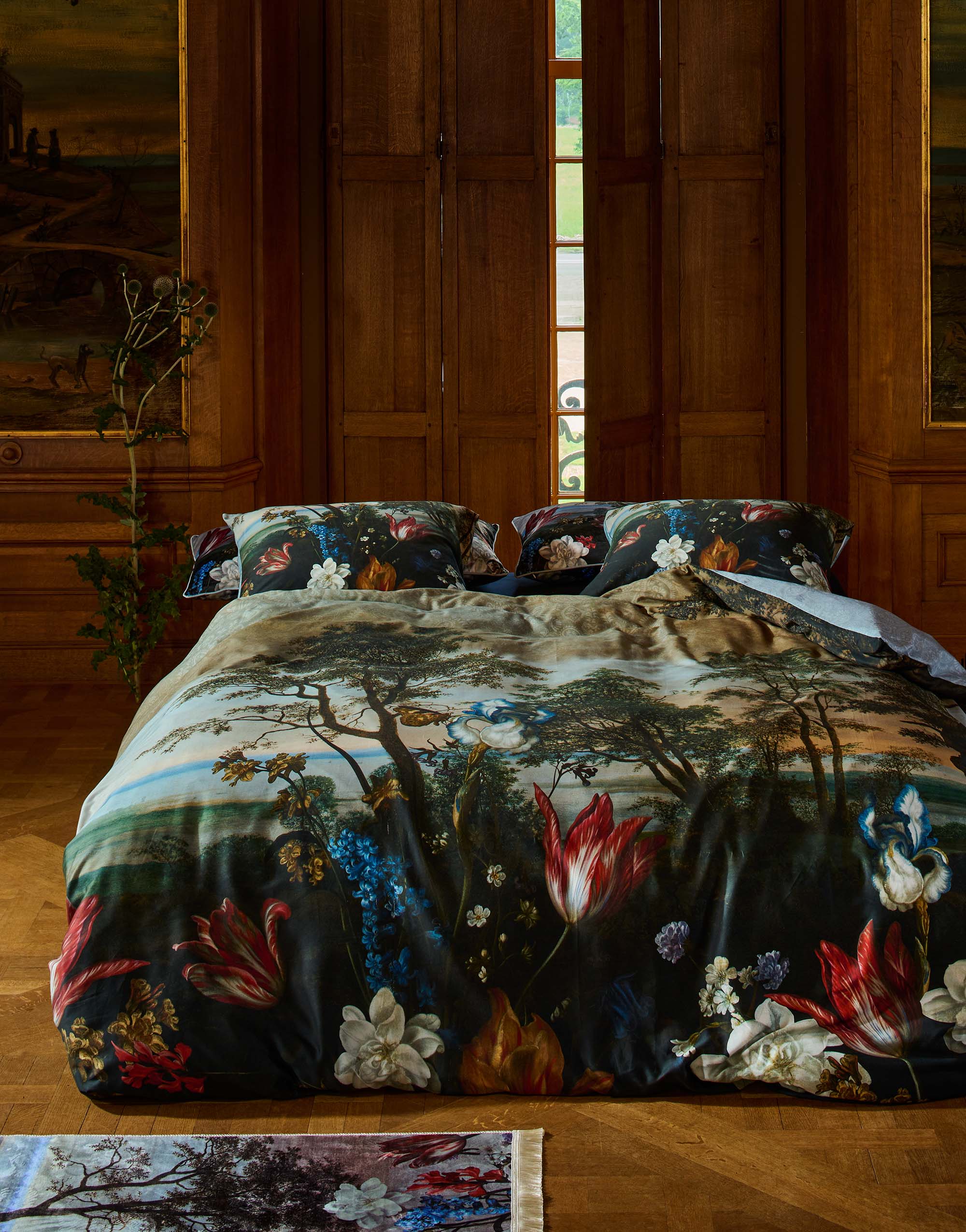 Elegant View Dekbedovertrek