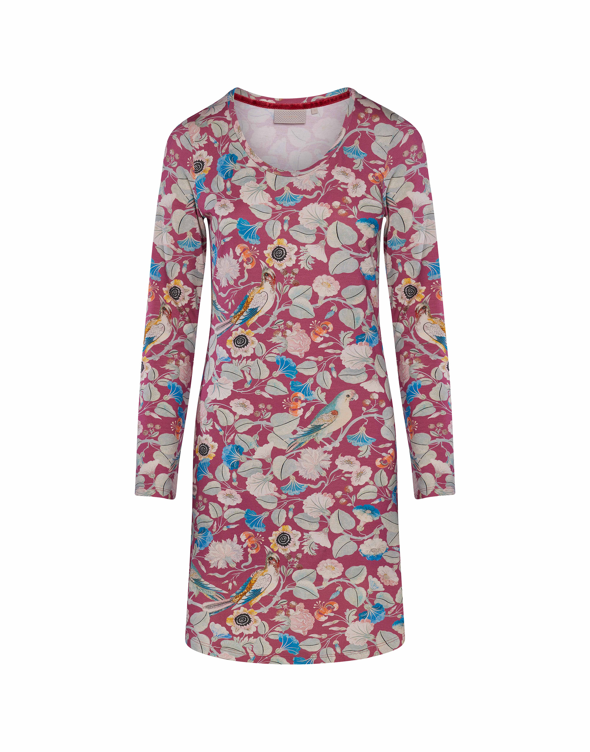 Elm Aleste Nachthemd lange mouw - Afbeelding 2