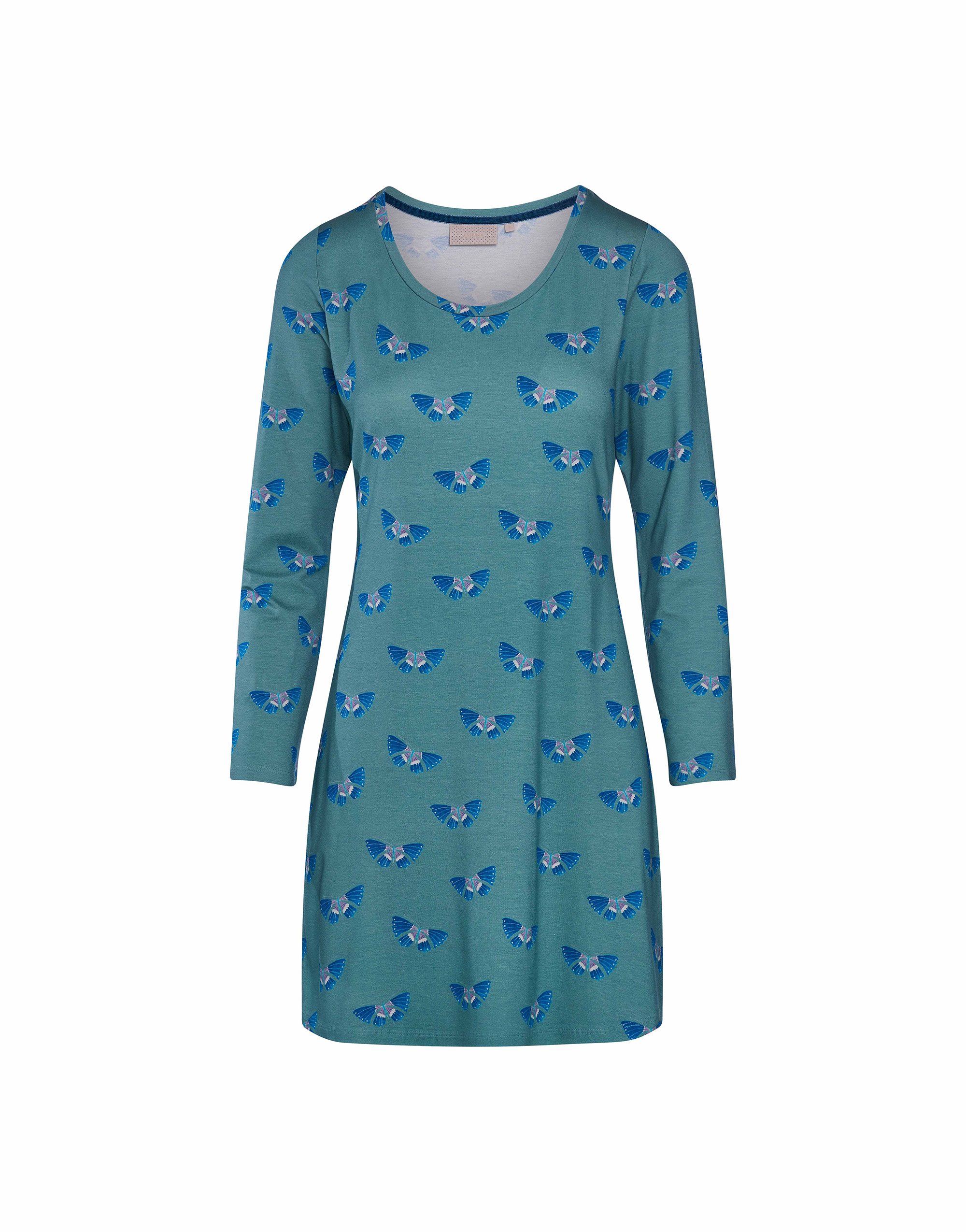 Elm Eliza Nachthemd lange mouw - Afbeelding 2