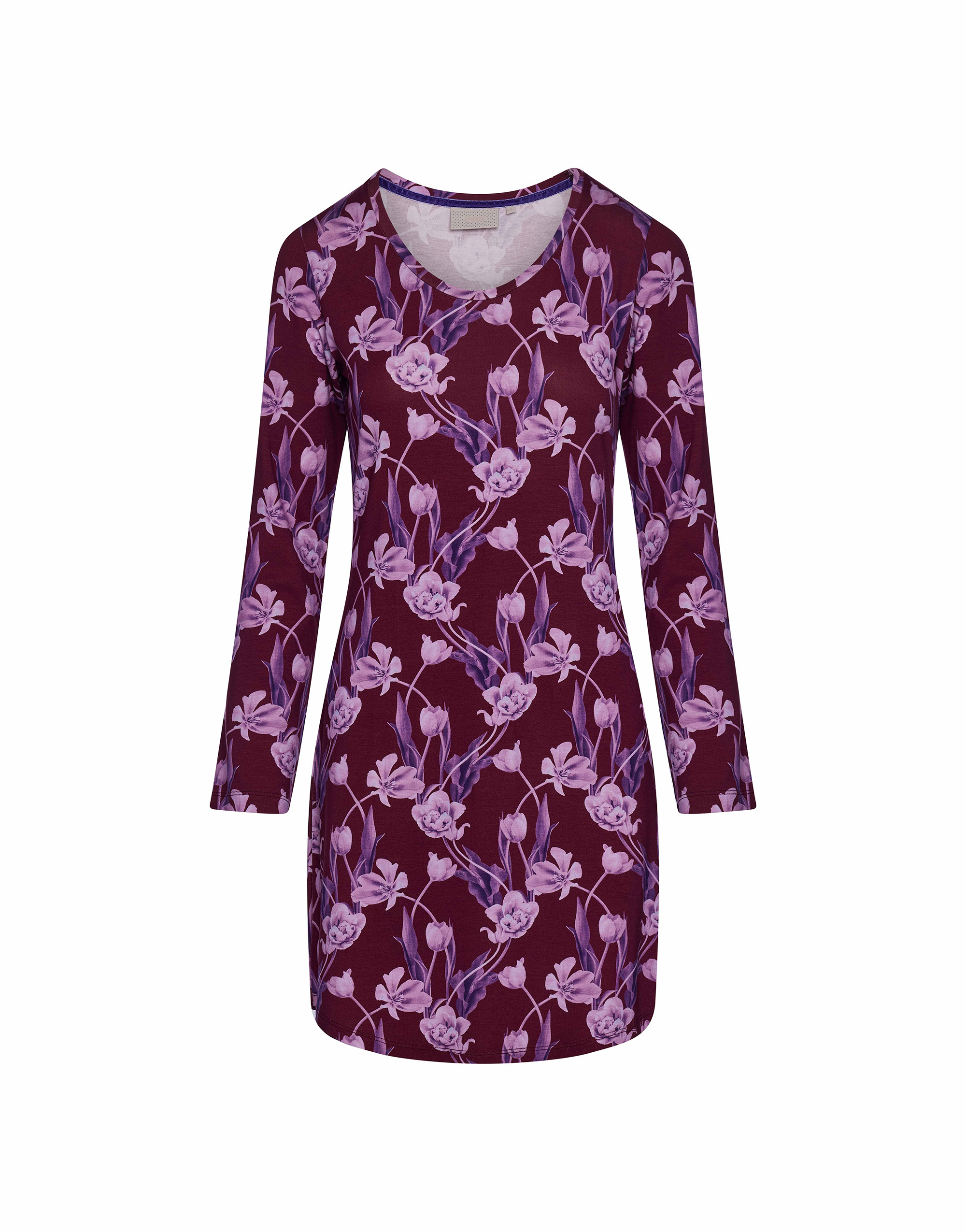 Elm Maxime Nachthemd lange mouw - Afbeelding 2