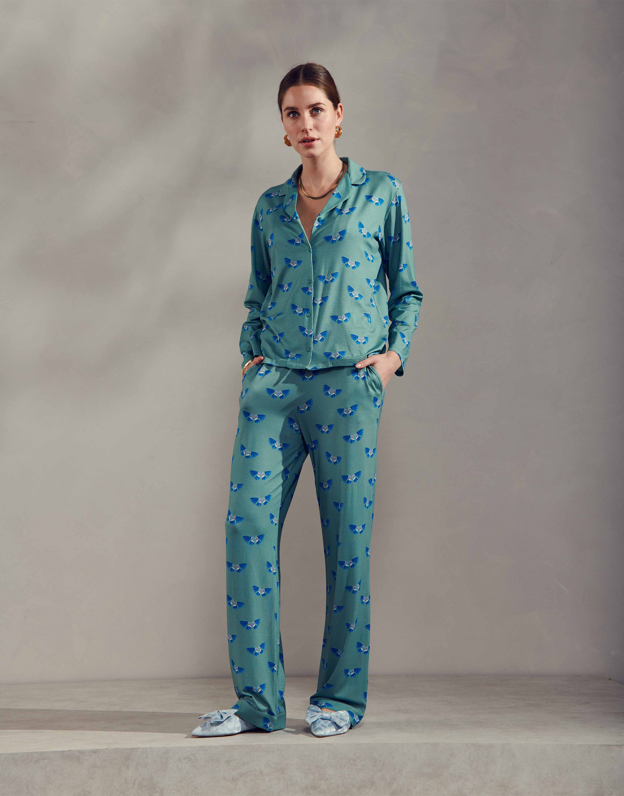 Elodie Eliza Top lange mouw