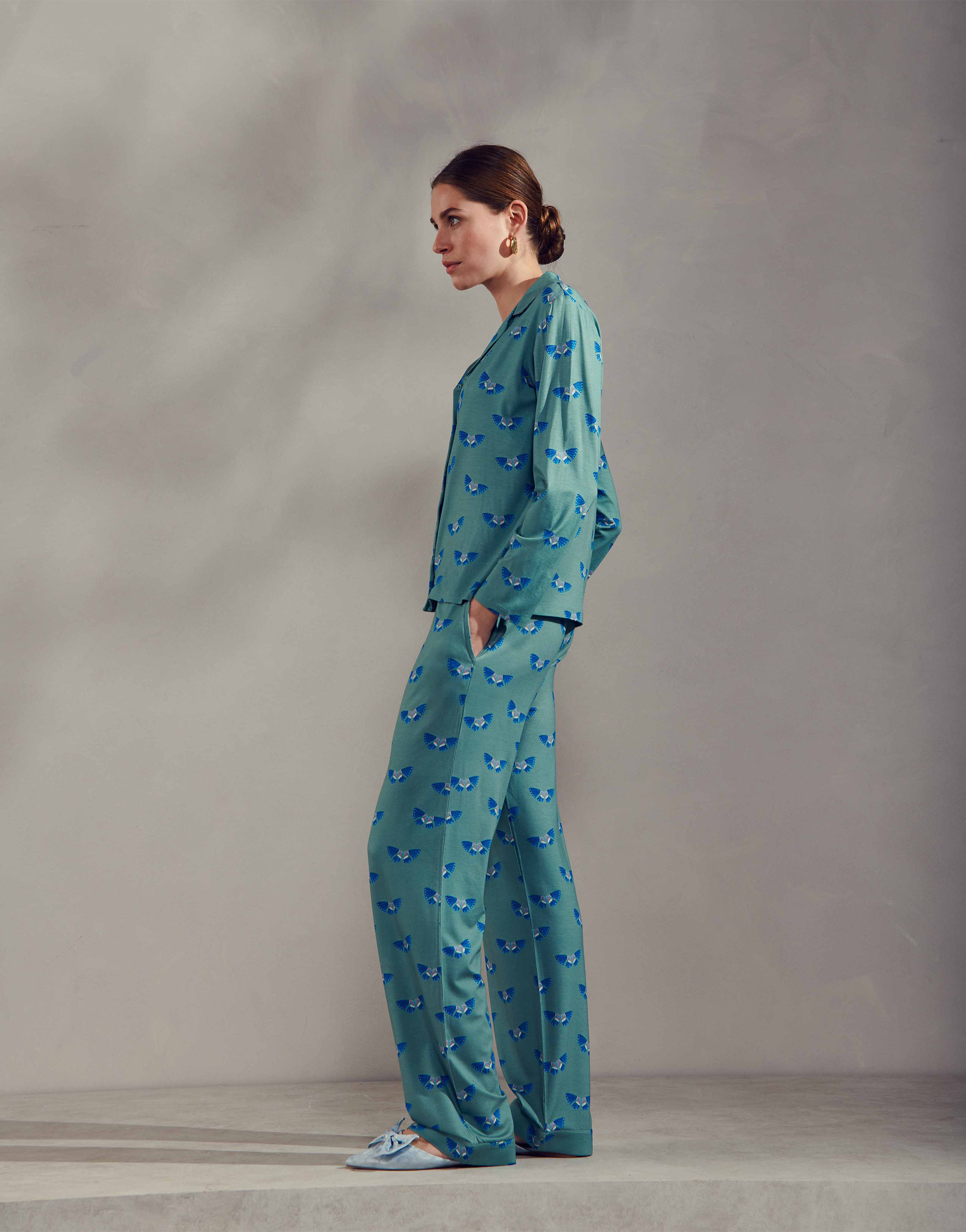 Elodie Eliza Top lange mouw - Afbeelding 3