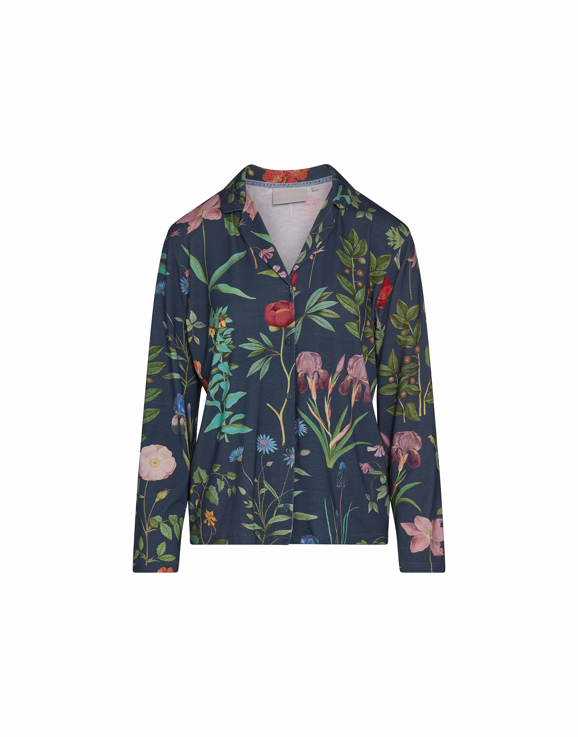 Elodie Marigold Top lange mouw - Afbeelding 2