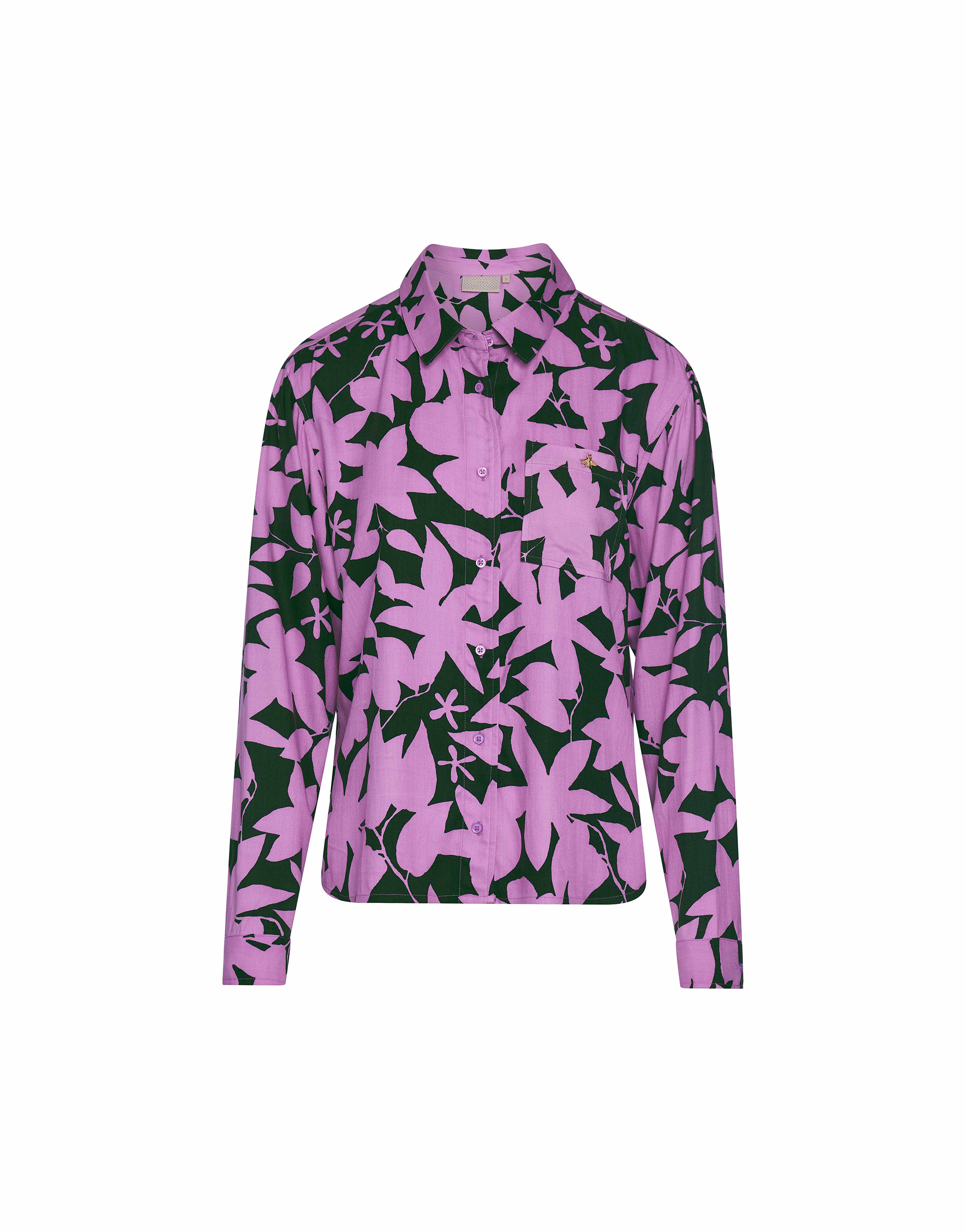 Emilia Imara Top lange mouw - Afbeelding 2