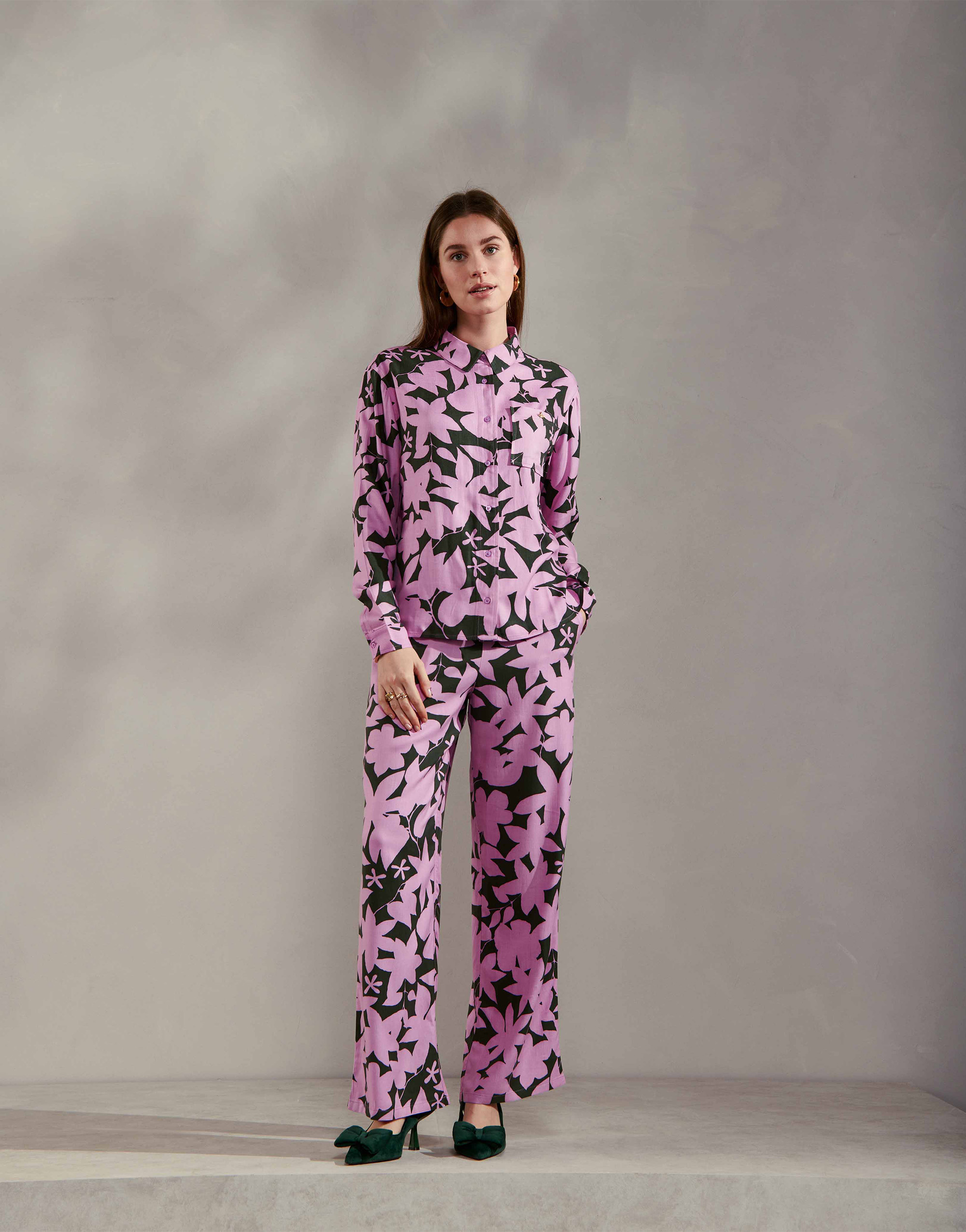 Emilia Imara Top lange mouw - Afbeelding 3