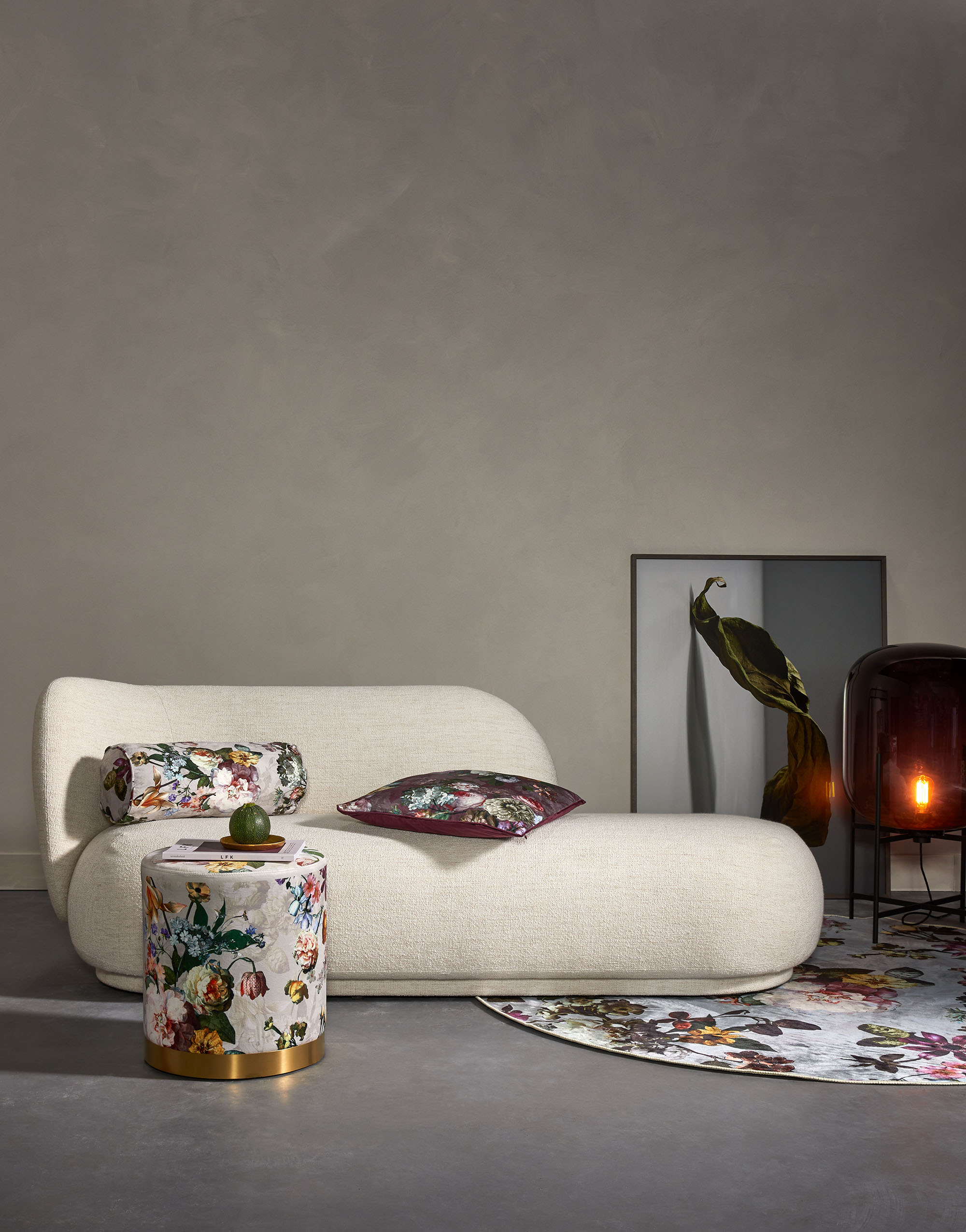 Fleur Finest Vloerkleed