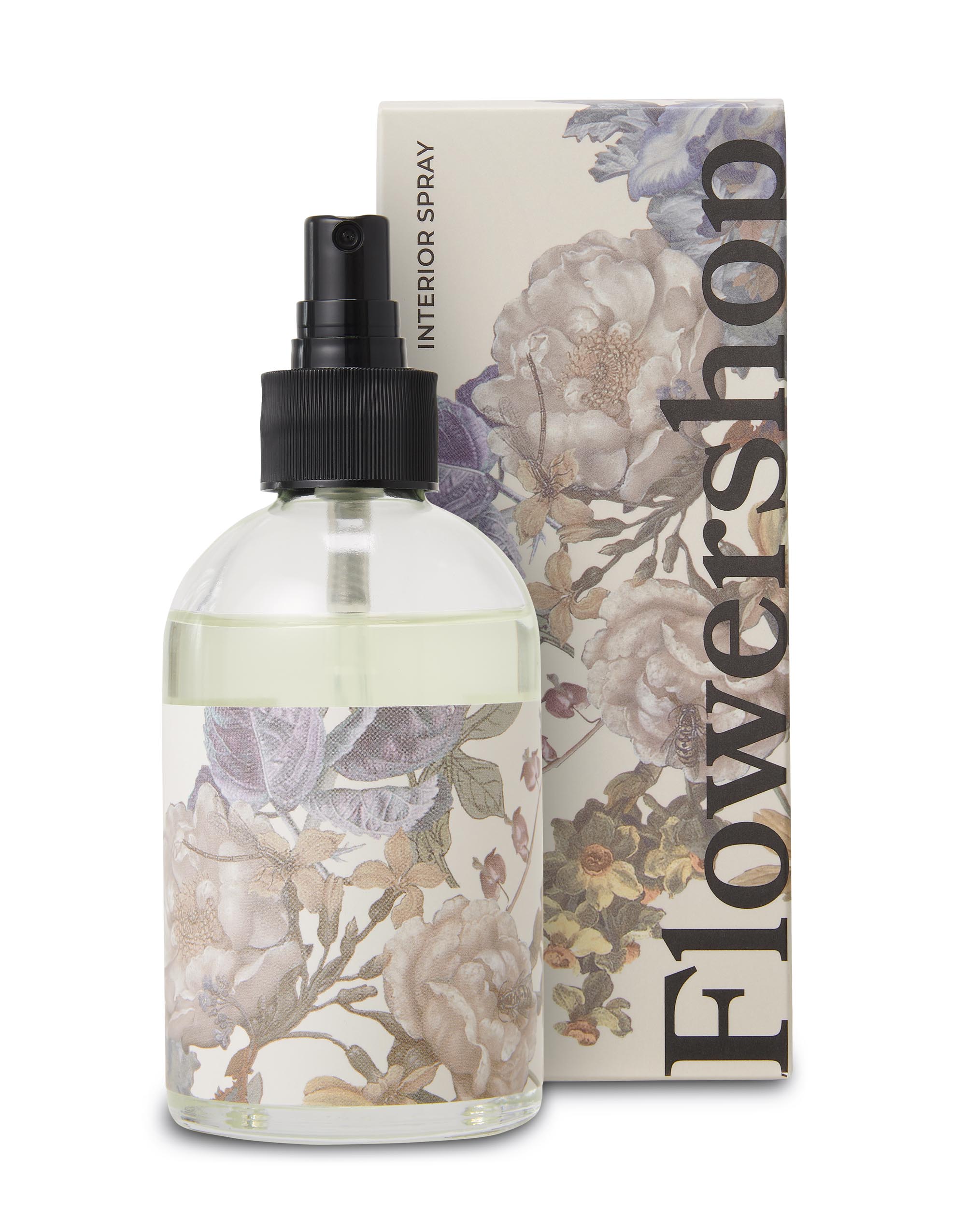 Flowershop Interieurspray