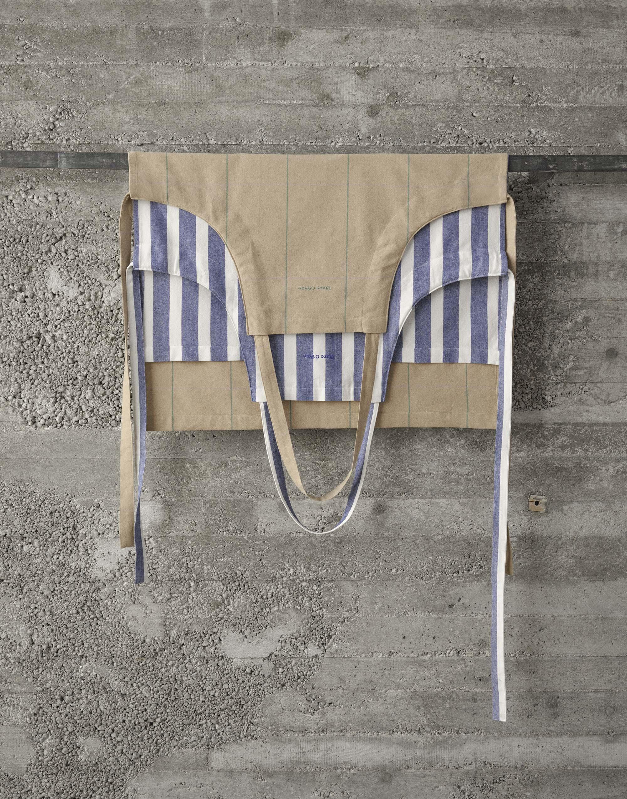 Haley Keukenschort - Afbeelding 3