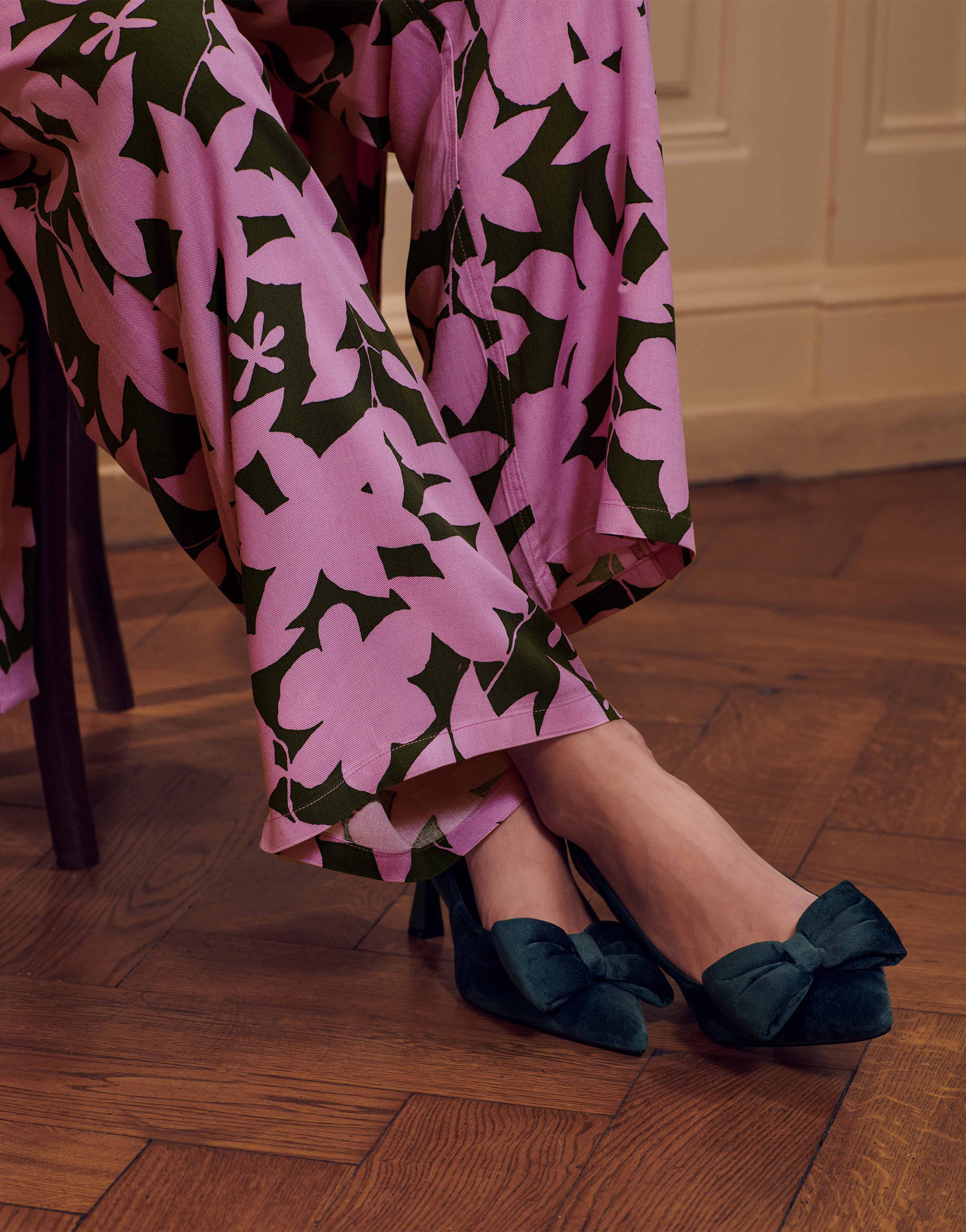 Heather Imara Lange broek - Afbeelding 3