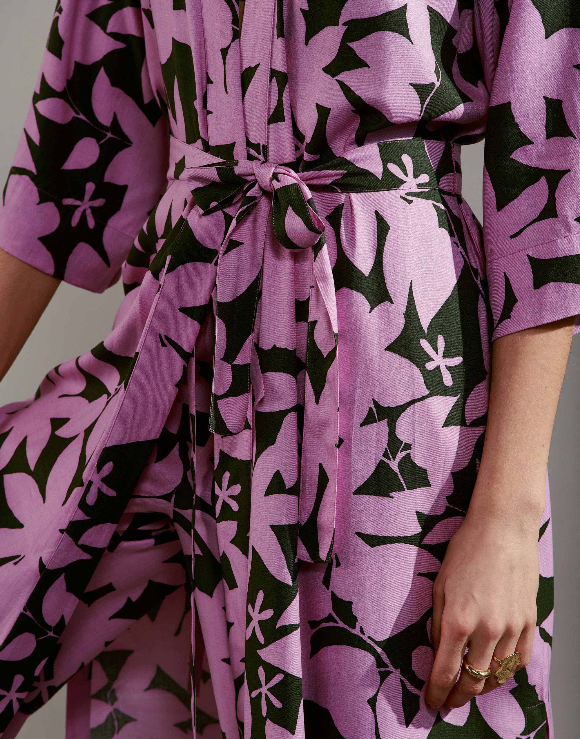 Ilona Imara Kimono - Afbeelding 3