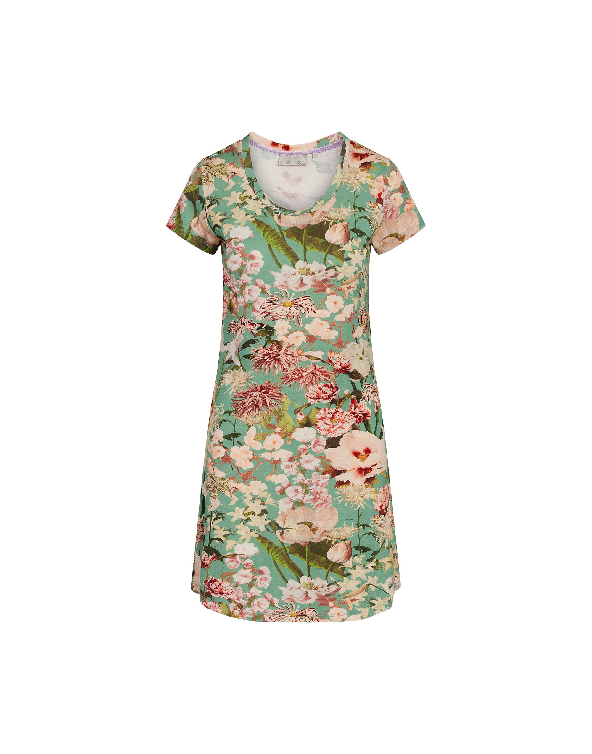 Isa Noleste Nachthemd korte mouw - Afbeelding 2