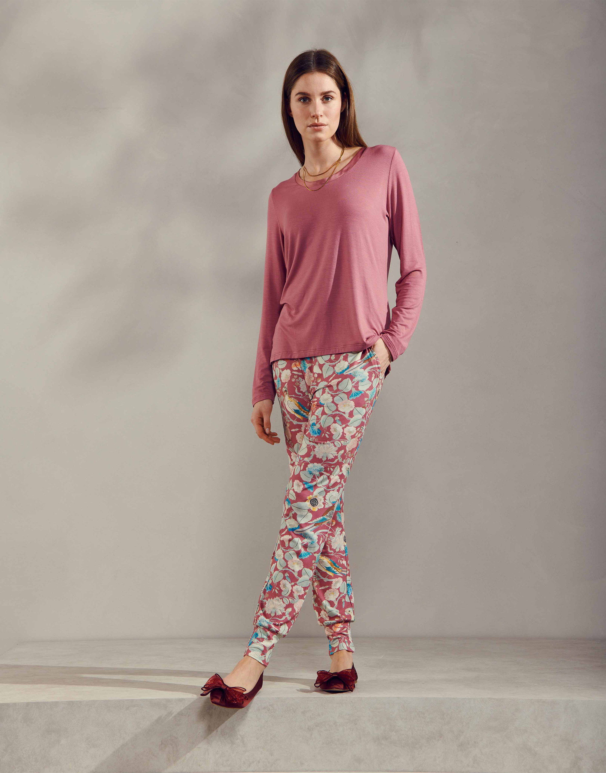 Jules Aleste Lange broek