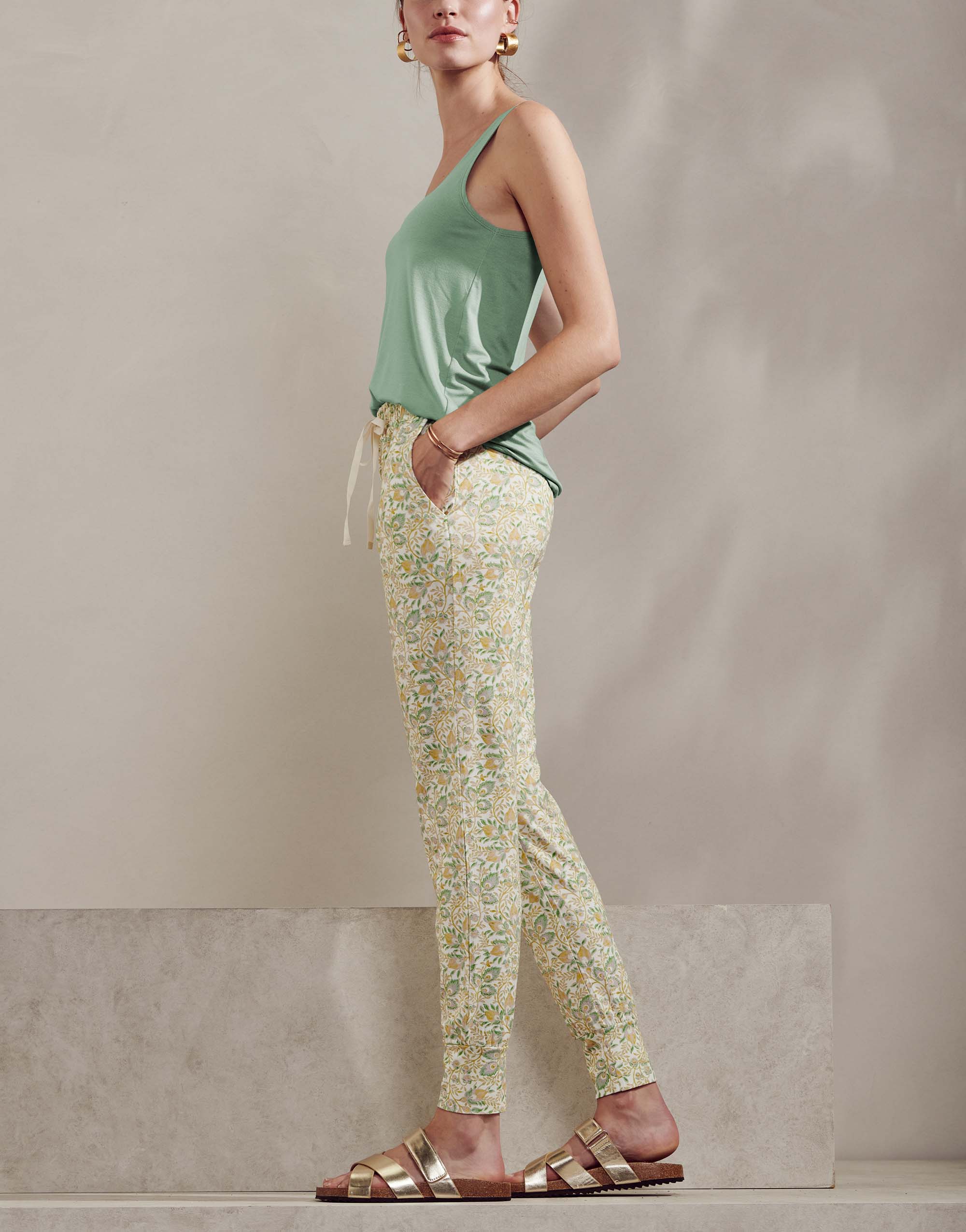 Jules Levine Lange broek