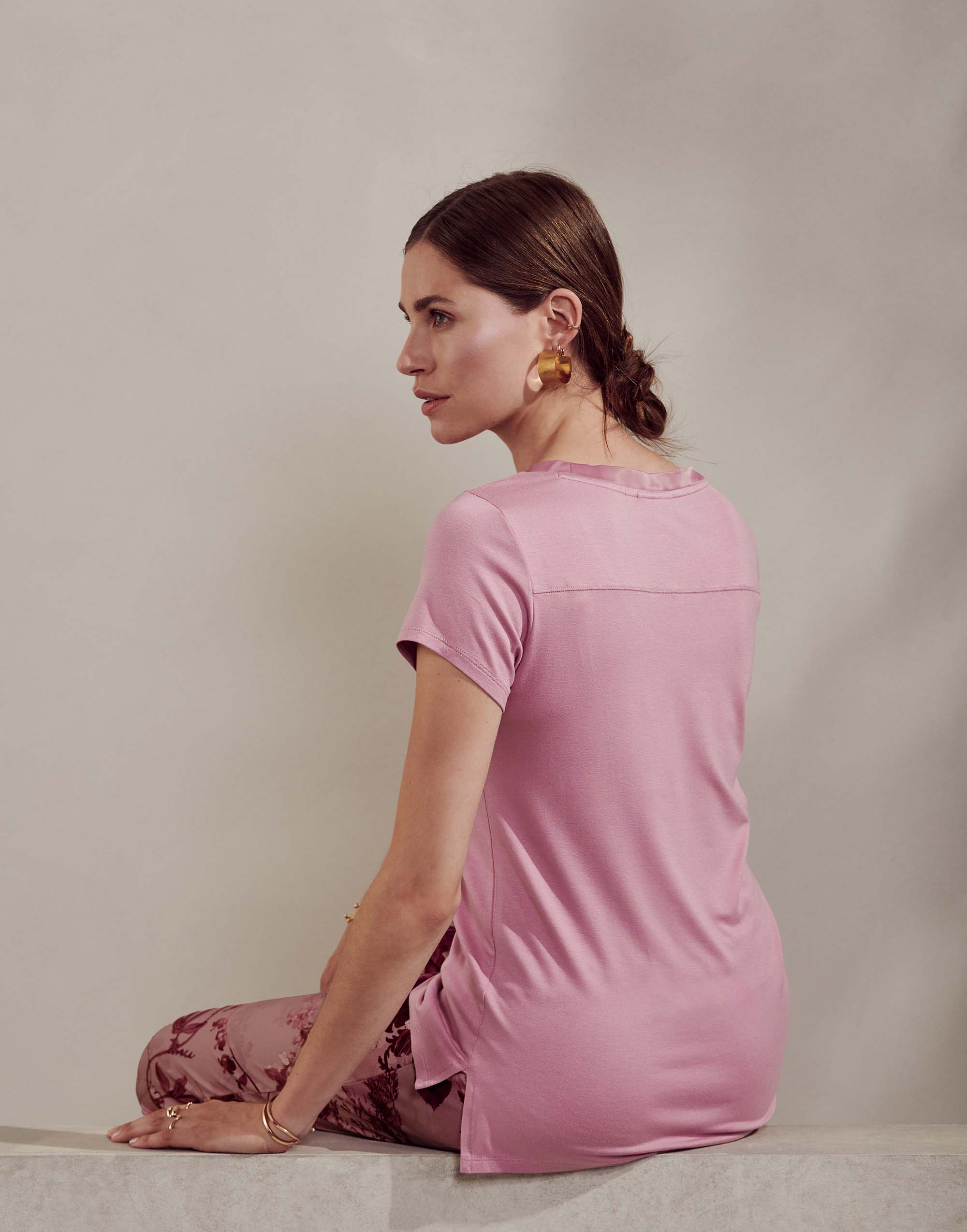 Jules Rosemary Lange broek - Afbeelding 3