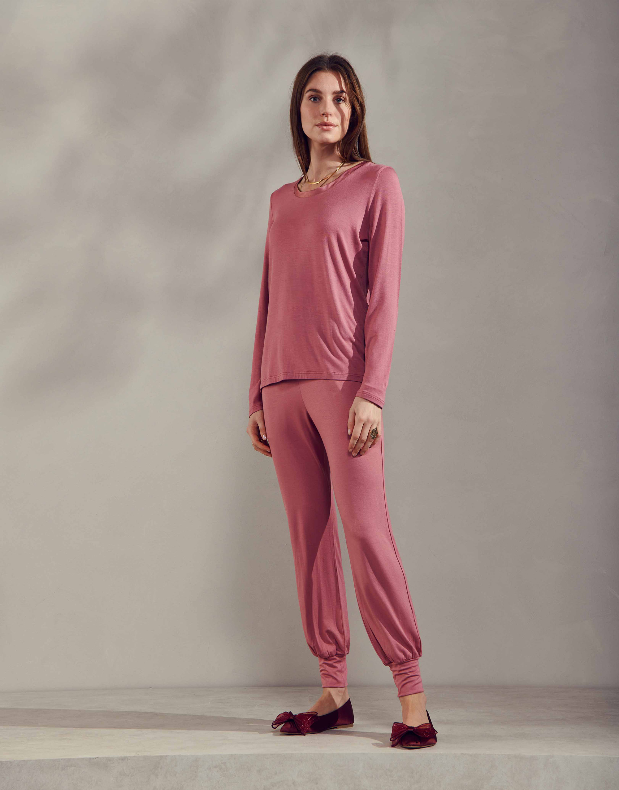 Jules Uni Lange broek