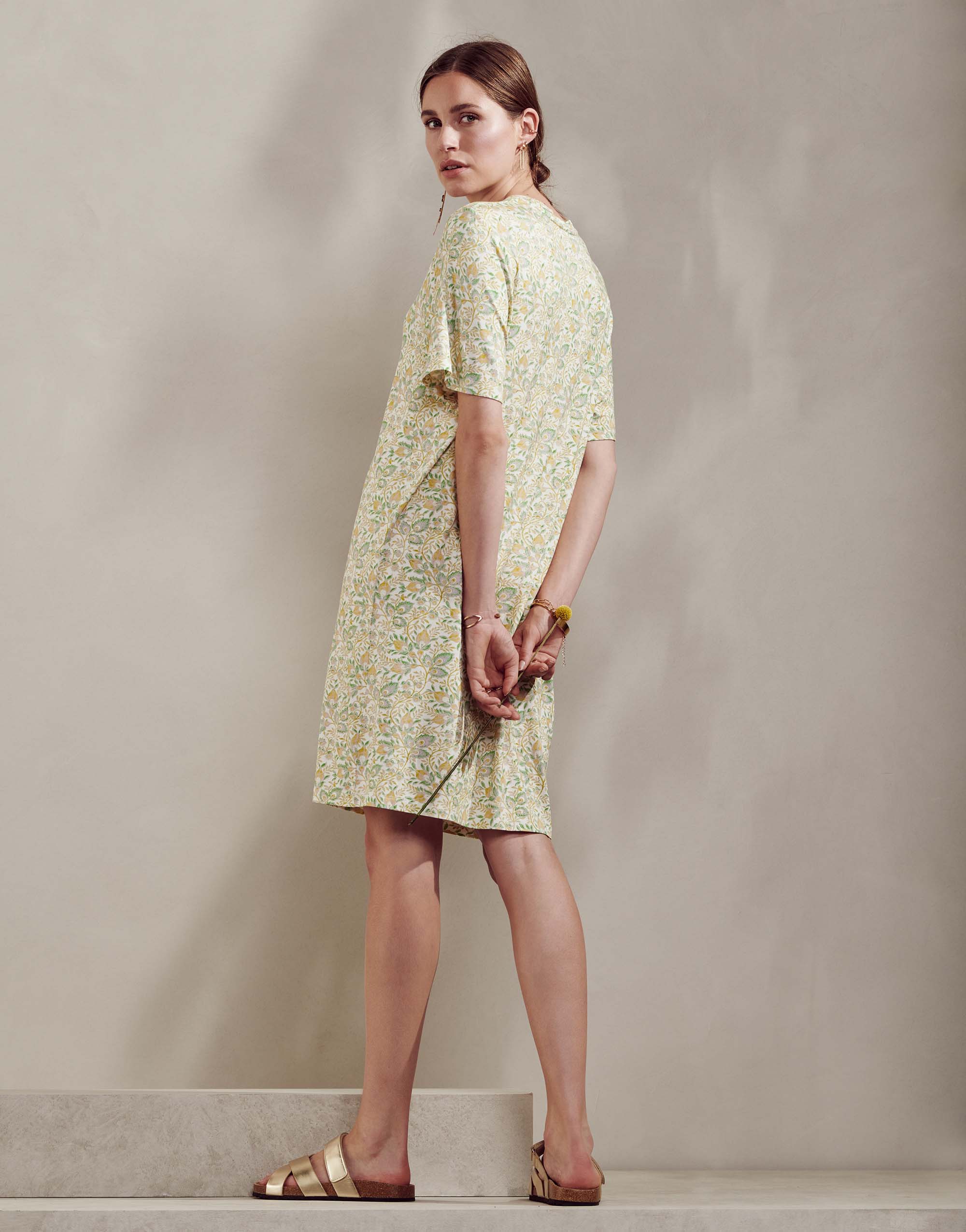 Keira Levine Nachthemd korte mouw - Afbeelding 3