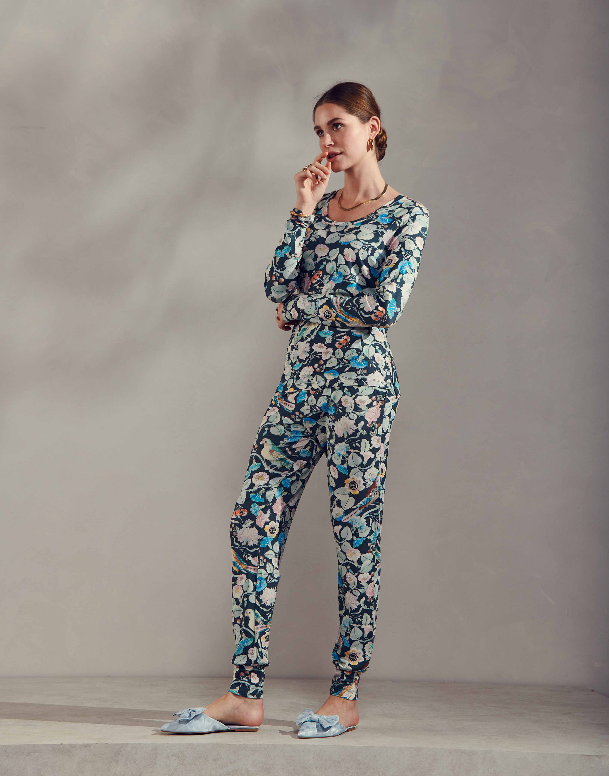 Luyza Aleste Top lange mouw