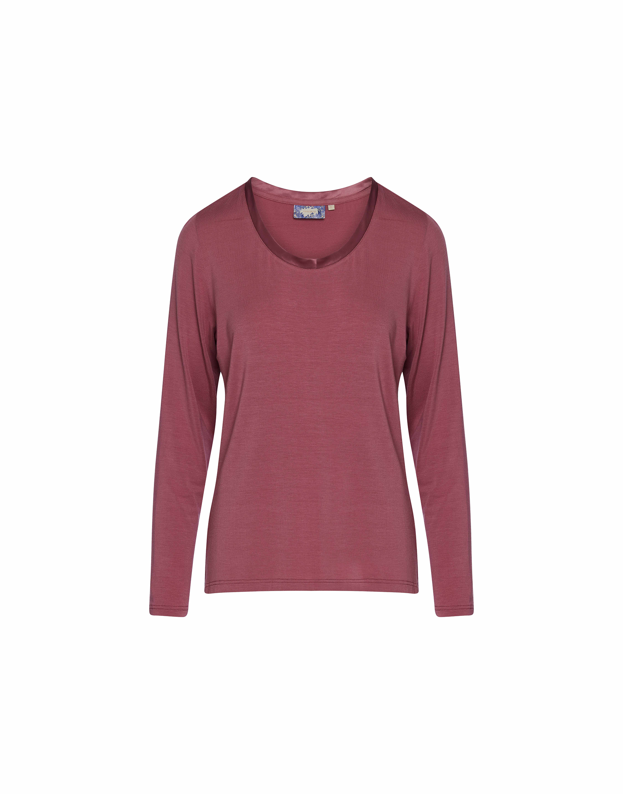 Luyza Uni Top lange mouw - Afbeelding 2