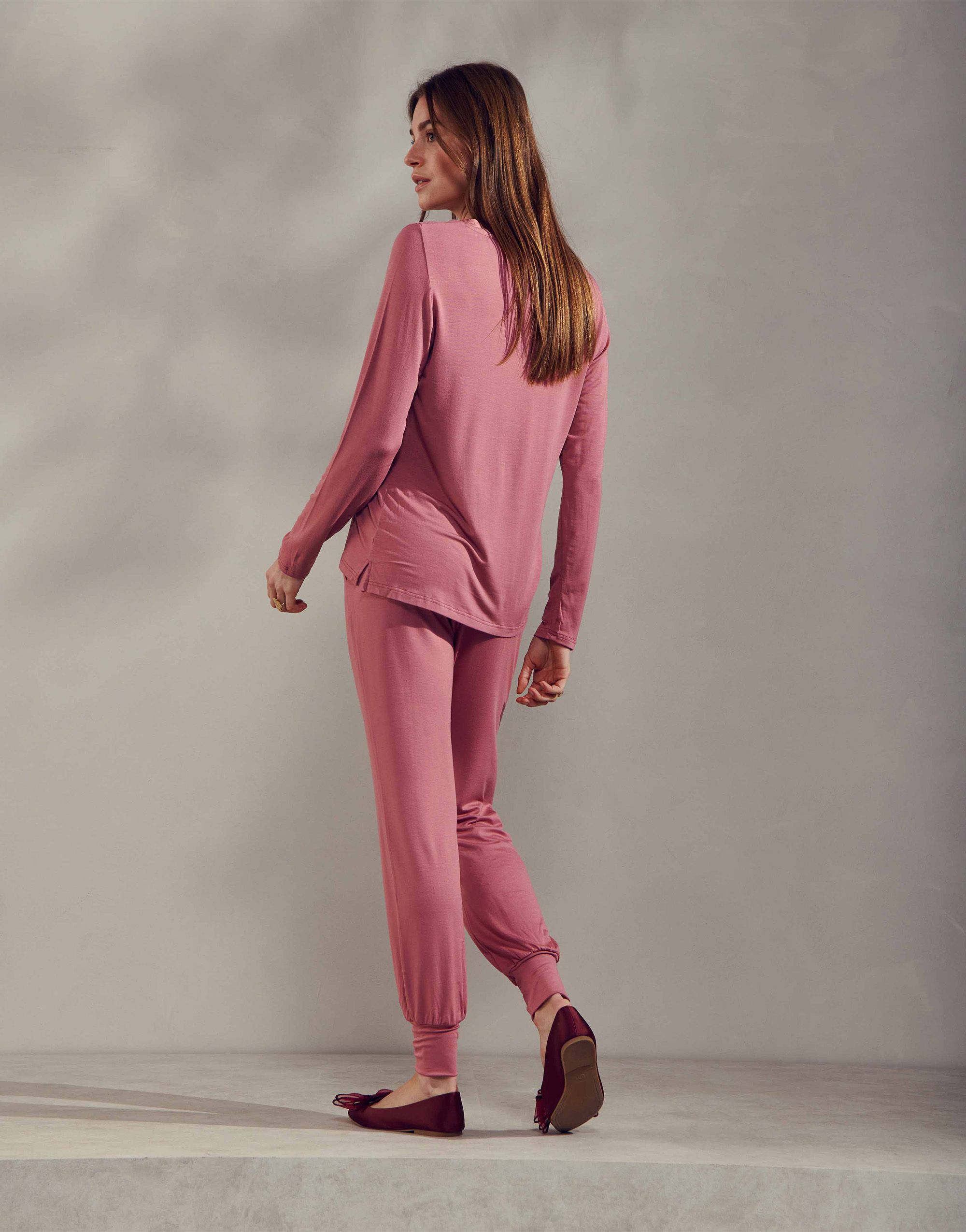 Luyza Uni Top lange mouw - Afbeelding 3