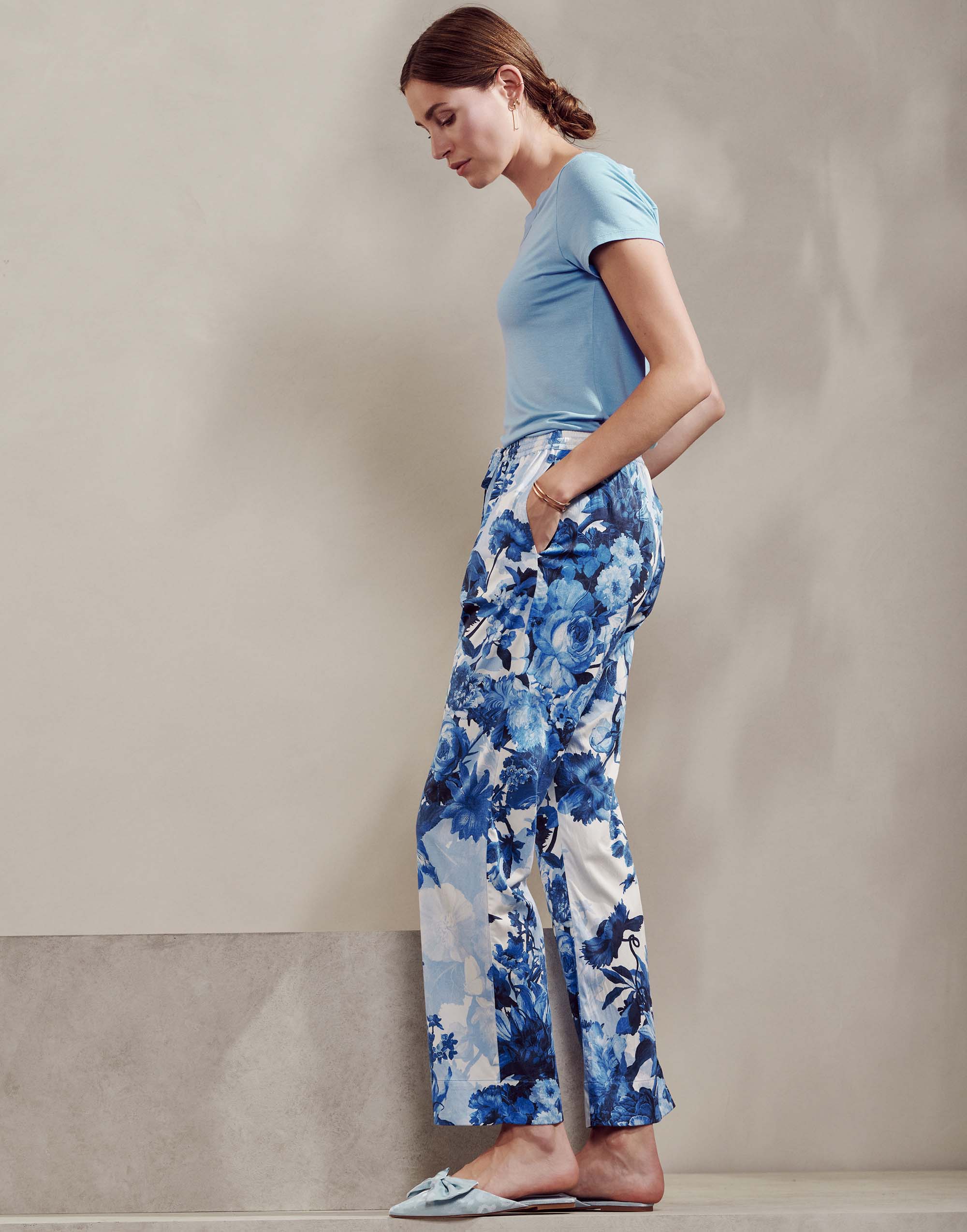 Mare Leila Lange broek