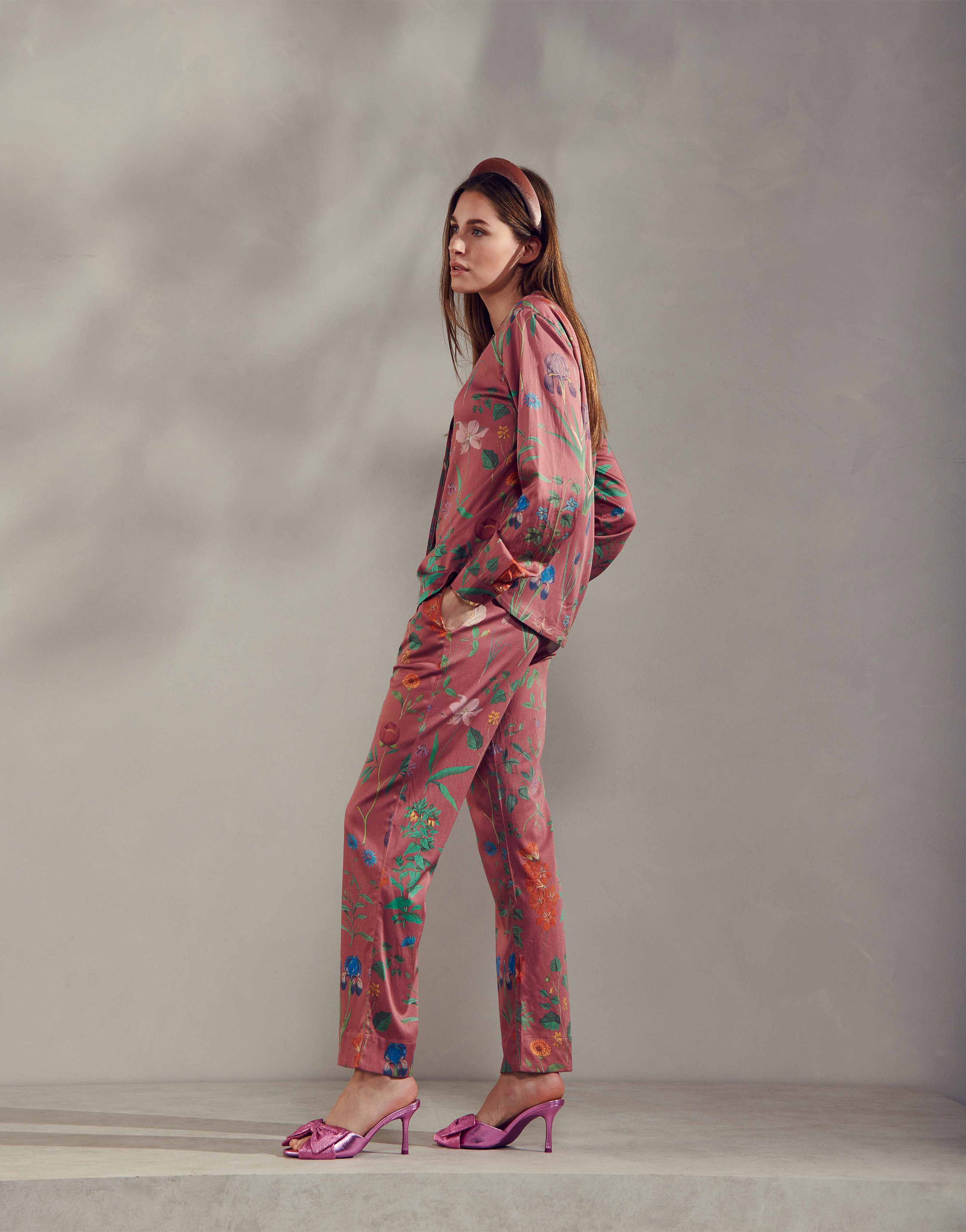 Mare Marigold Lange broek