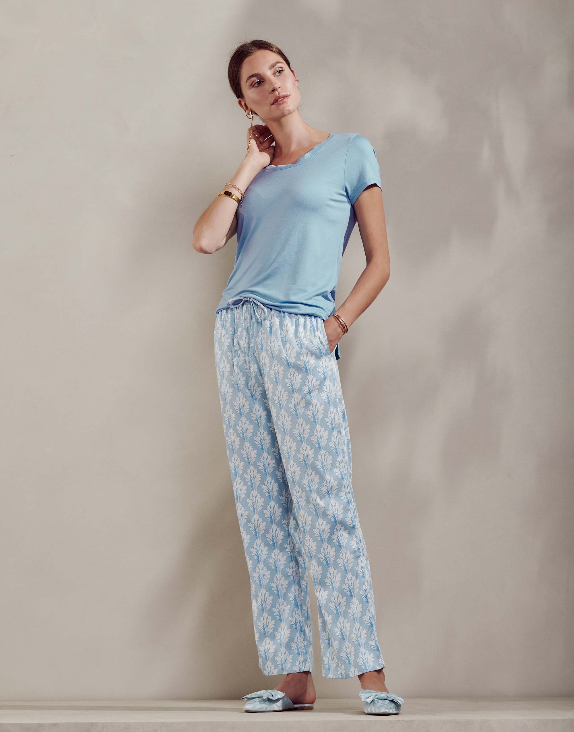 Mare Tesse Lange broek