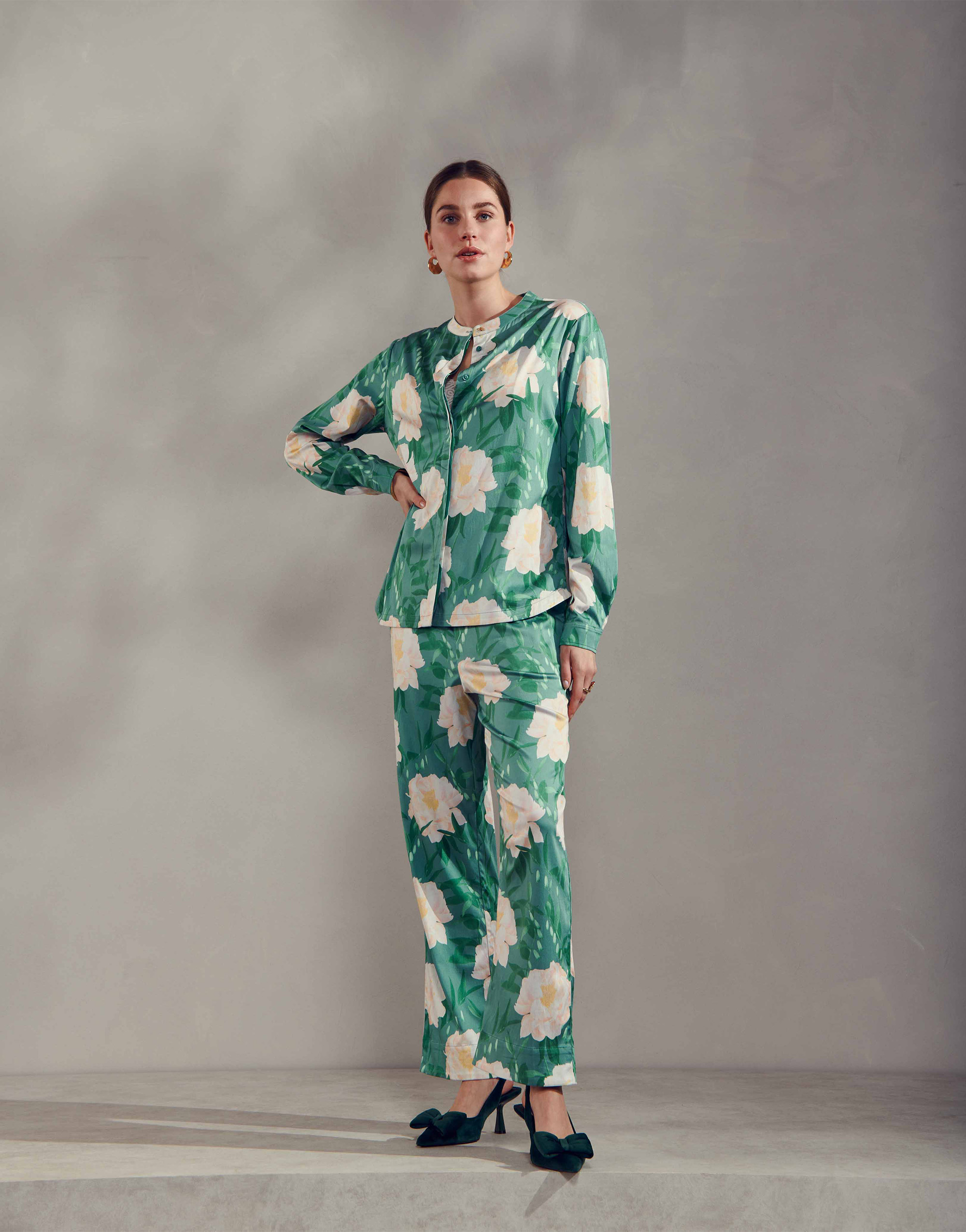 Marie Dorothea Top lange mouw