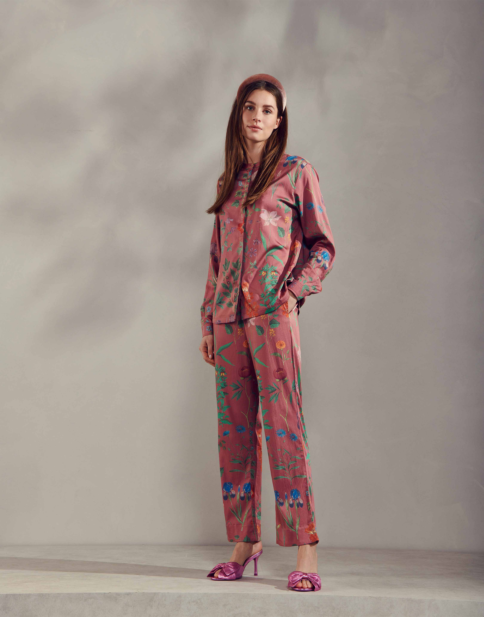 Marie Marigold Top lange mouw - Afbeelding 3