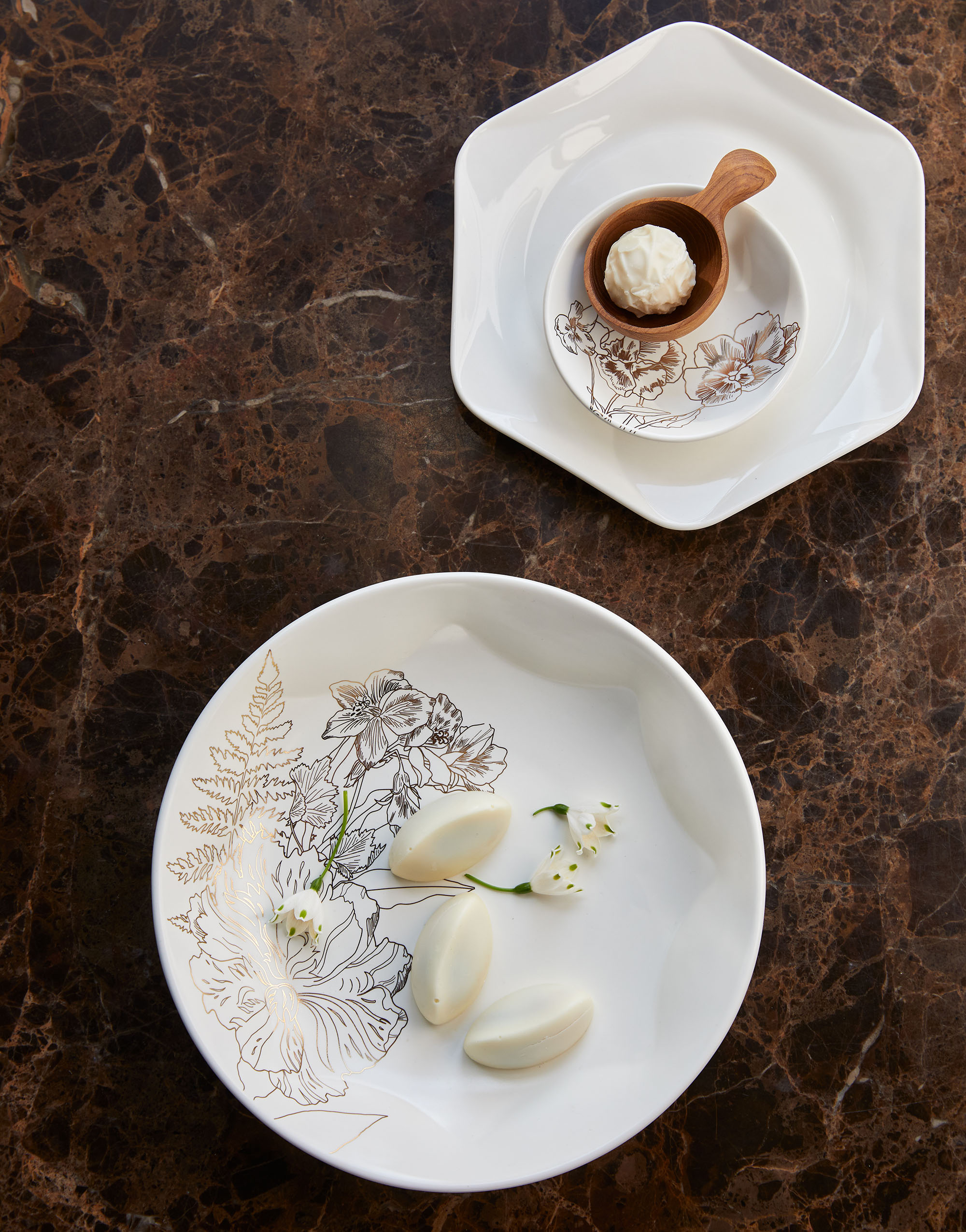 Masterpiece Pastabord