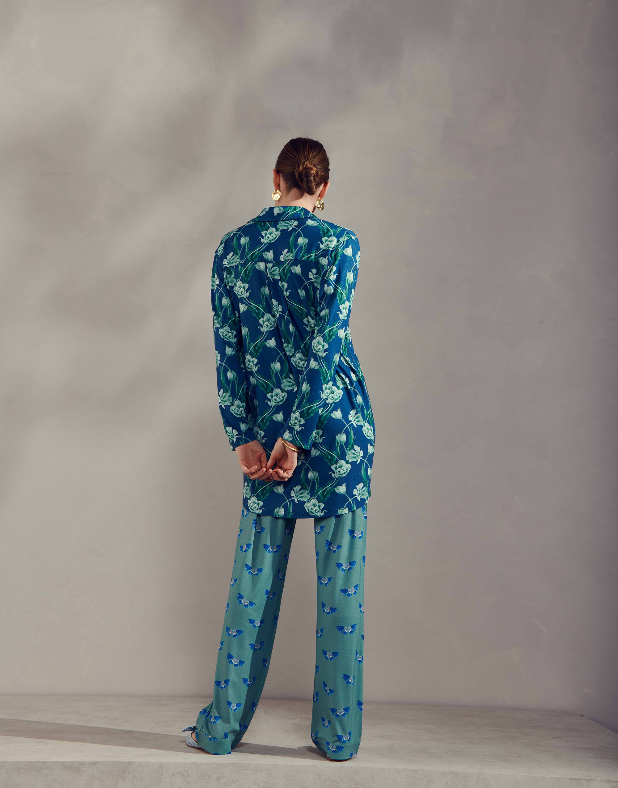 Nora Eliza Lange broek - Afbeelding 3